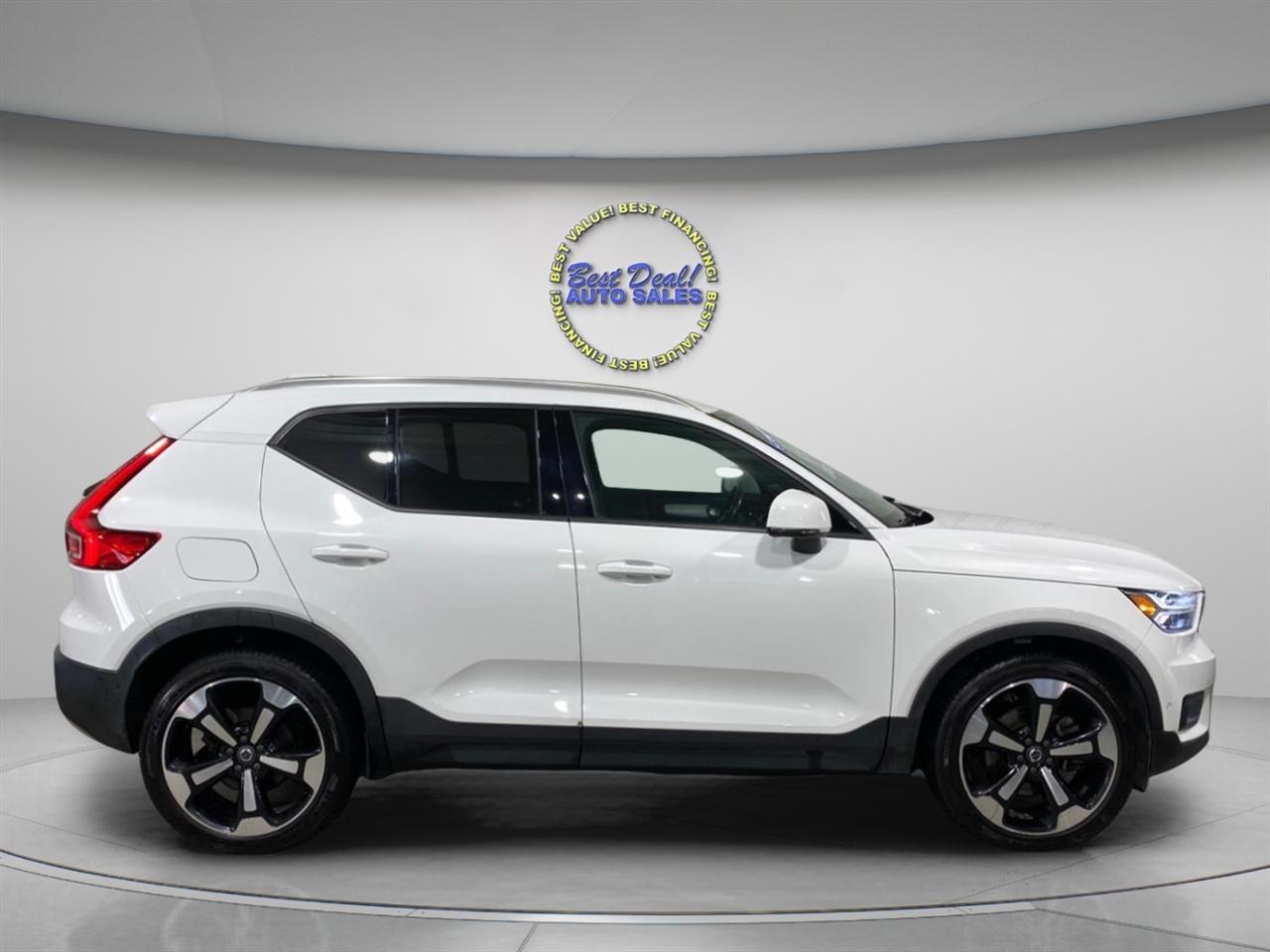 Volvo XC40 T5 Momentum AWD 2019