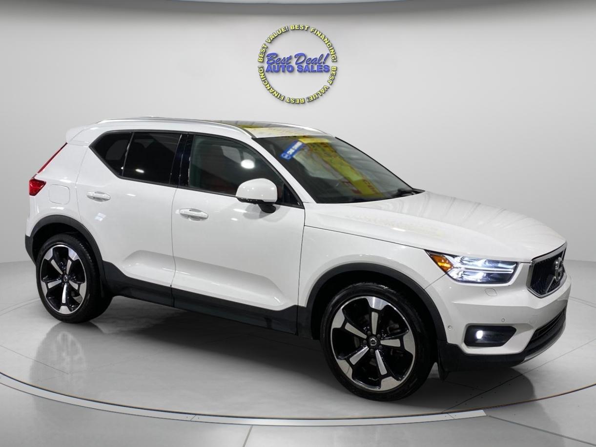 Volvo XC40 T5 Momentum AWD 2019