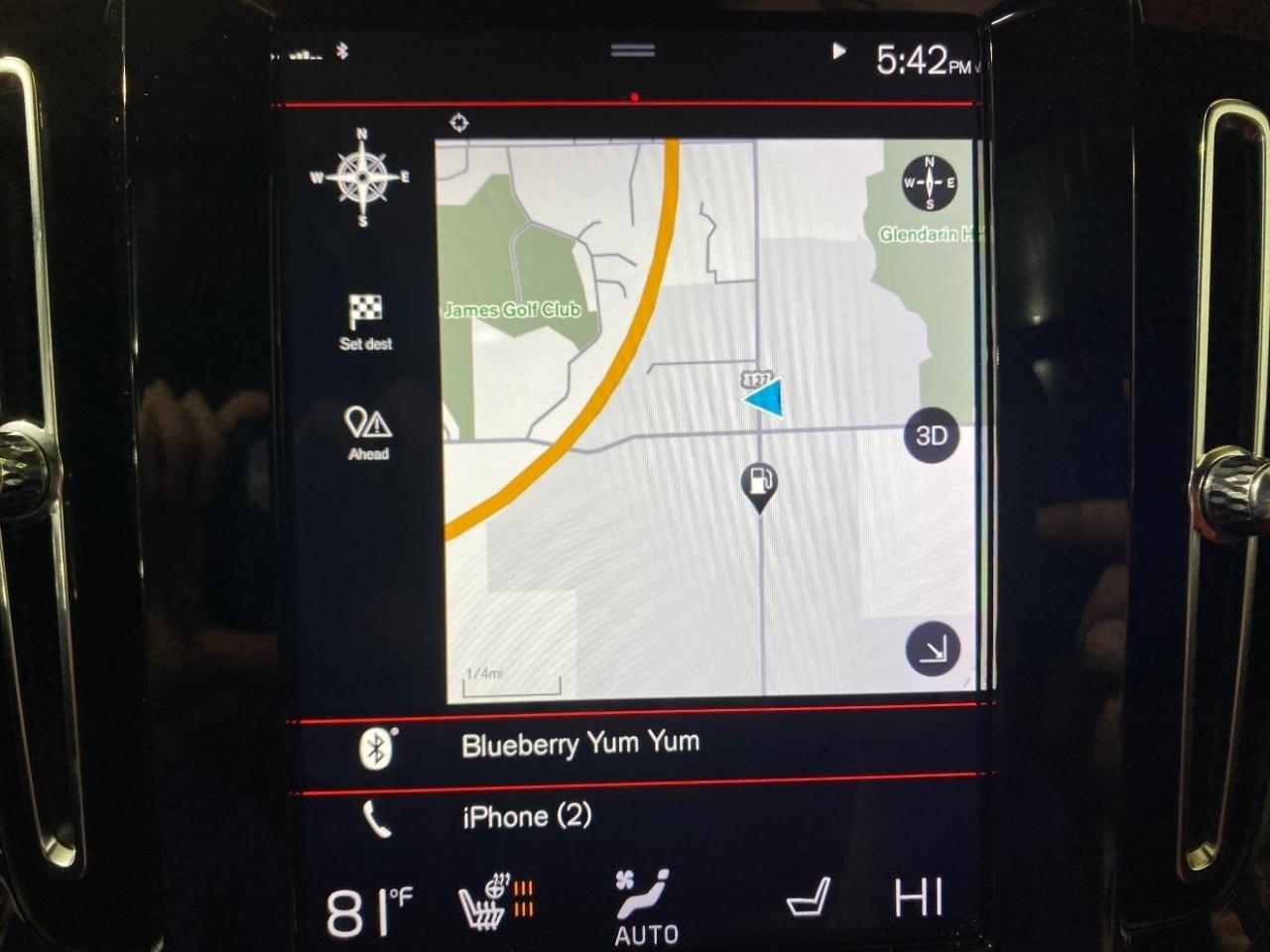 Volvo XC40 T5 Momentum AWD 2019