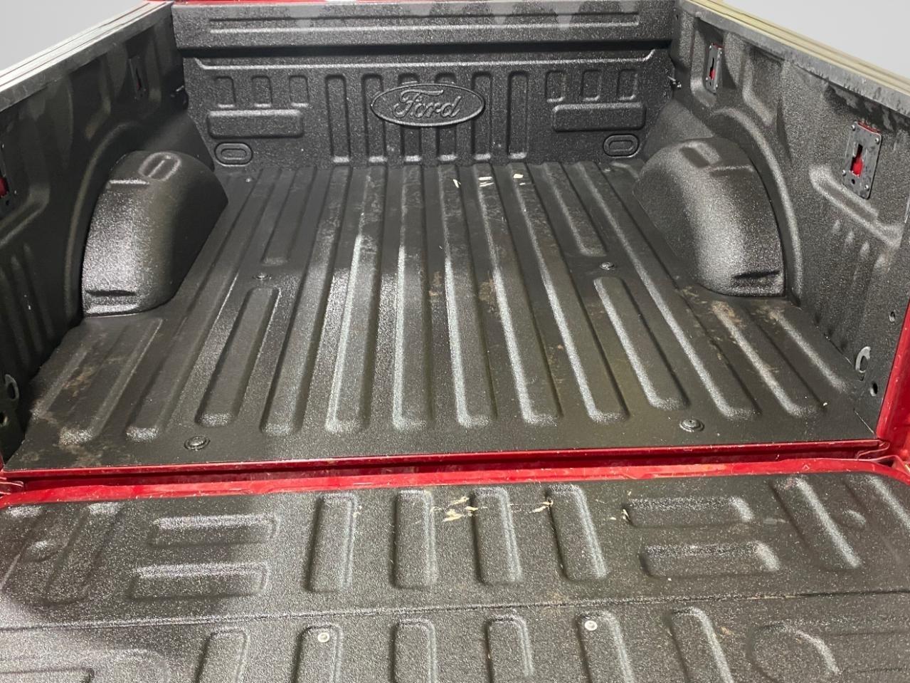 Ford F-150 XLT SuperCrew Short Box 4WD 2016