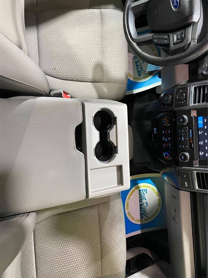 Ford F-150 XLT SuperCrew Short Box 4WD 2016