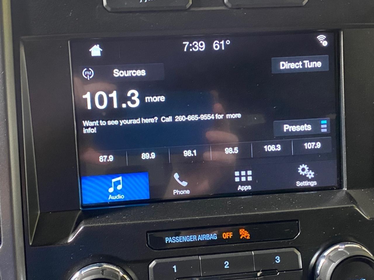 Ford F-150 XLT SuperCrew Short Box 4WD 2016