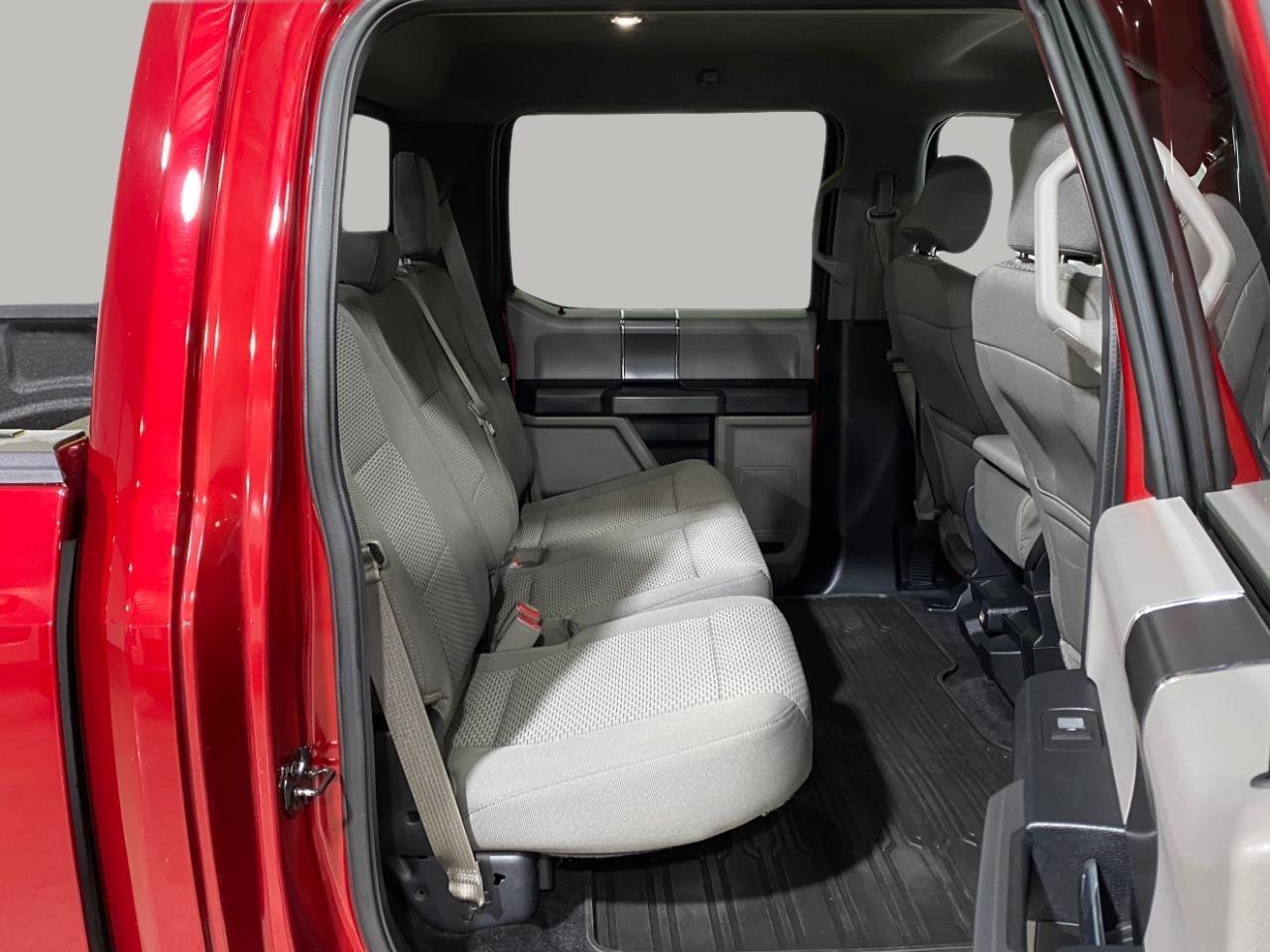 Ford F-150 XLT SuperCrew Short Box 4WD 2016
