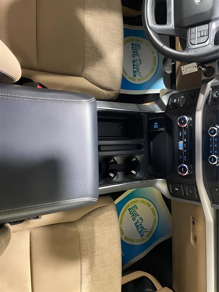 Ford F-150 SuperCrew 139" XLT 4WD 2023