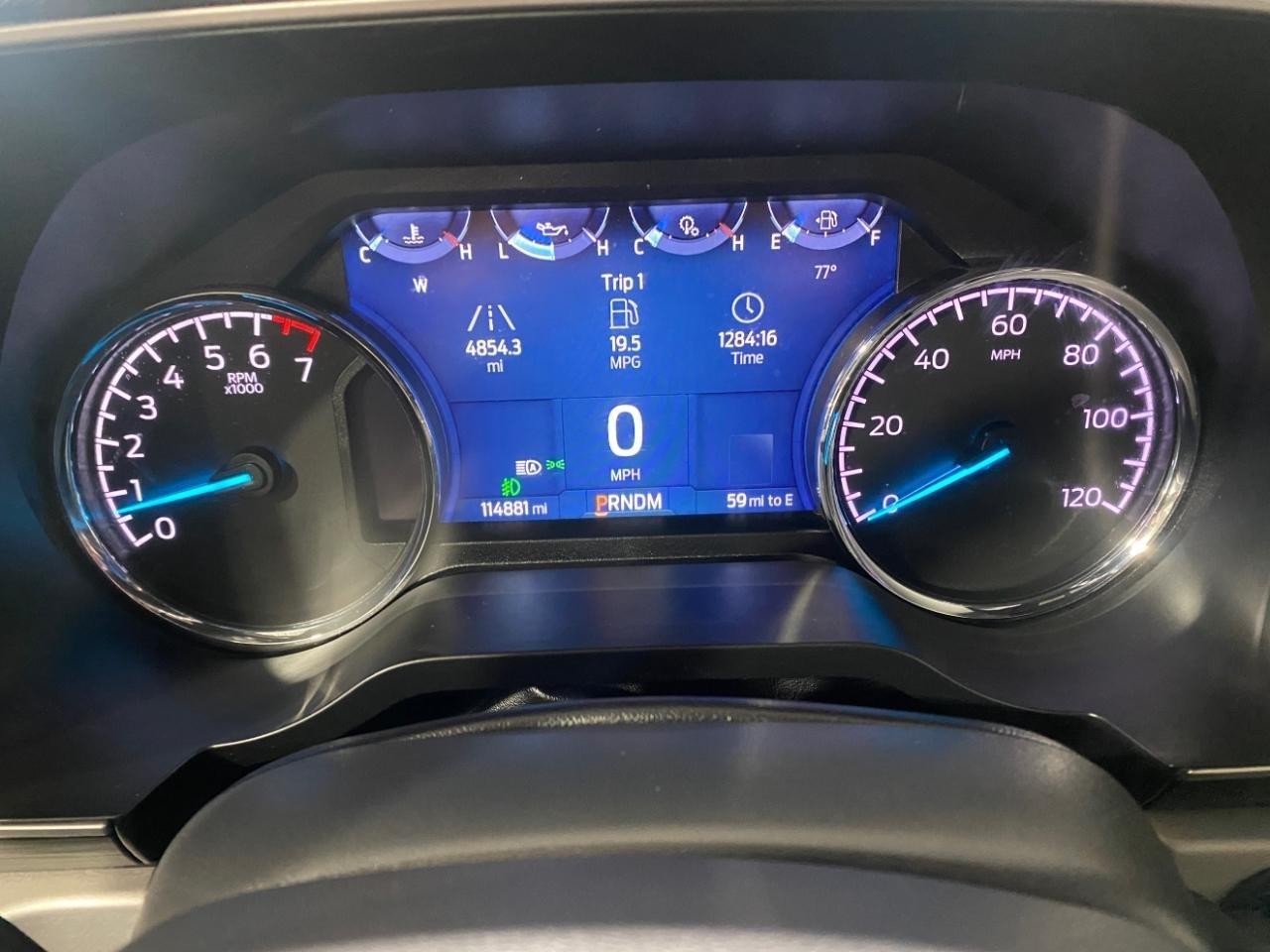 Ford F-150 SuperCrew 139" XLT 4WD 2023