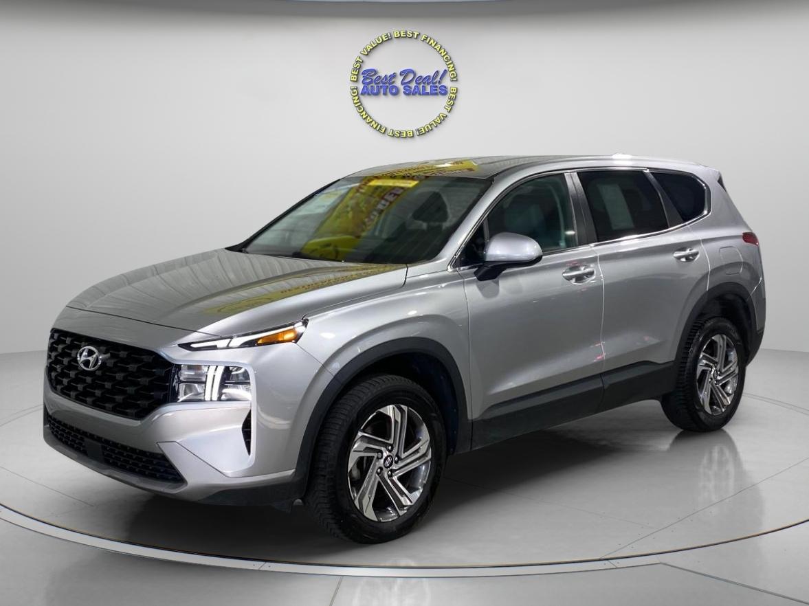 2021 Hyundai Santa Fe