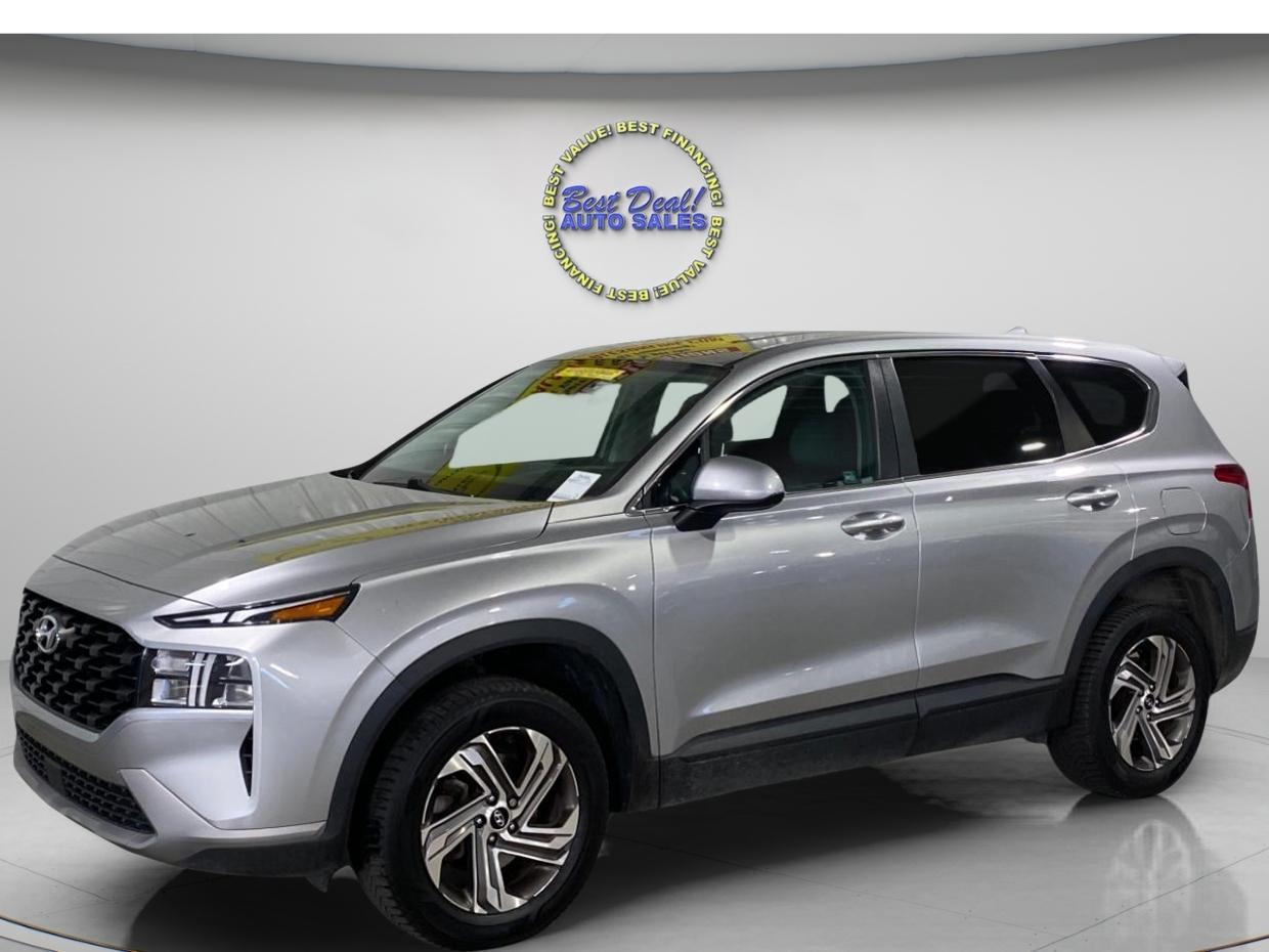 Hyundai Santa Fe SE AWD 2021
