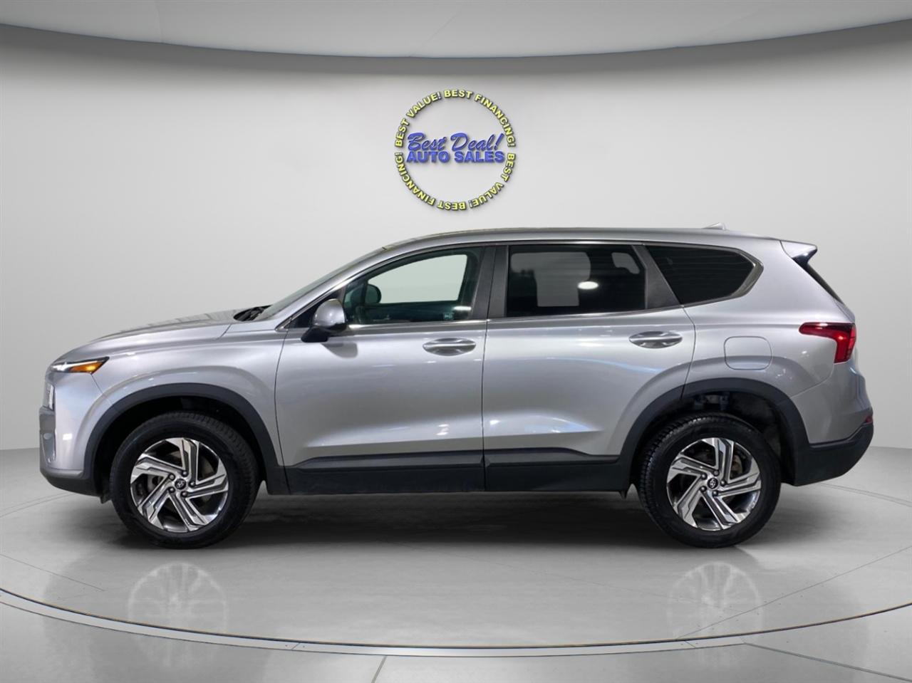 Hyundai Santa Fe SE AWD 2021