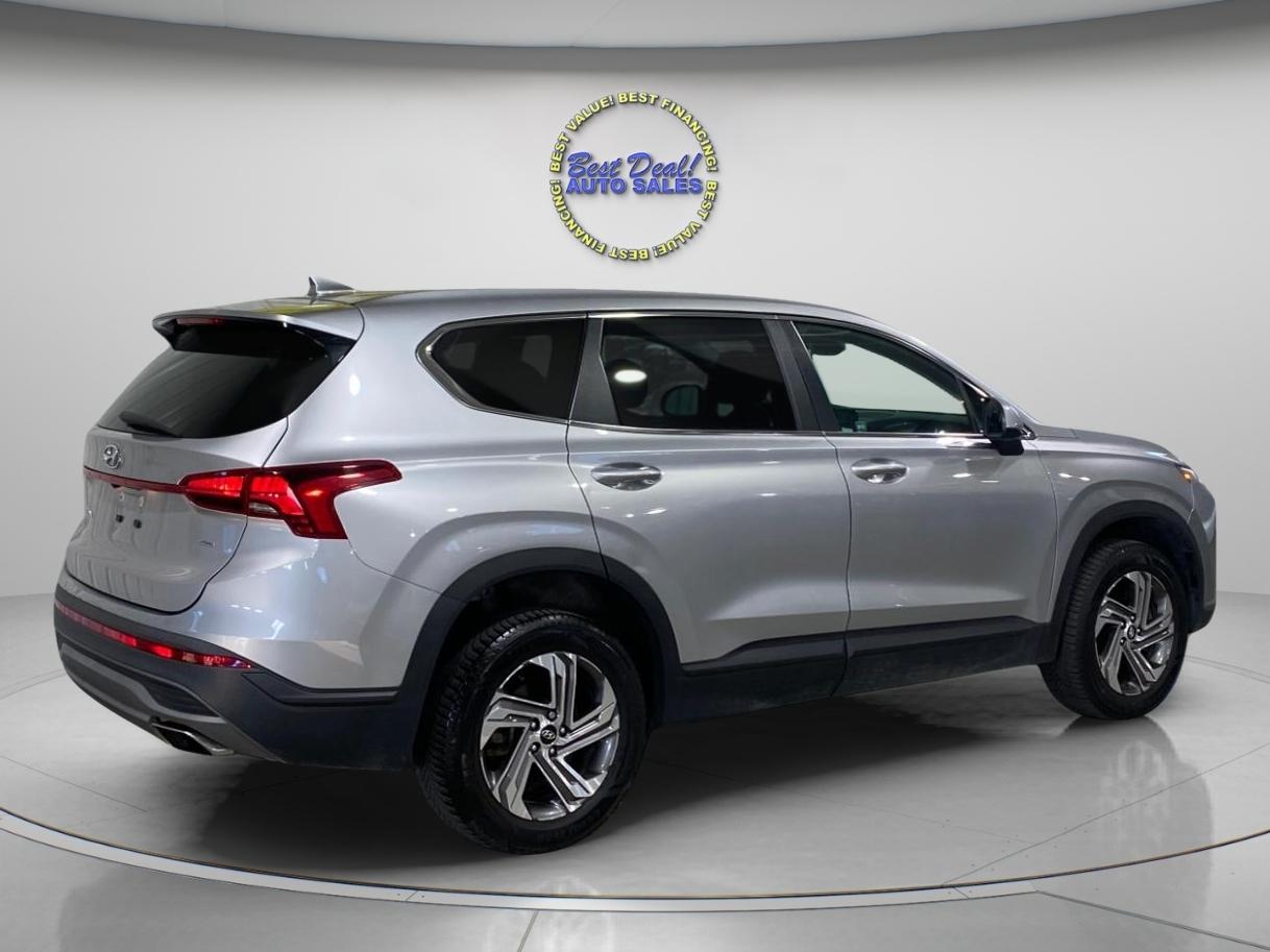 Hyundai Santa Fe SE AWD 2021