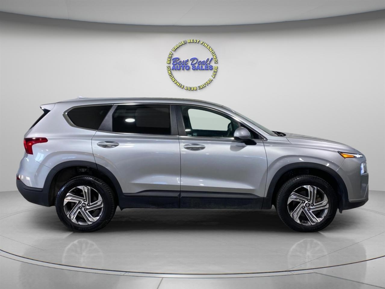 Hyundai Santa Fe SE AWD 2021