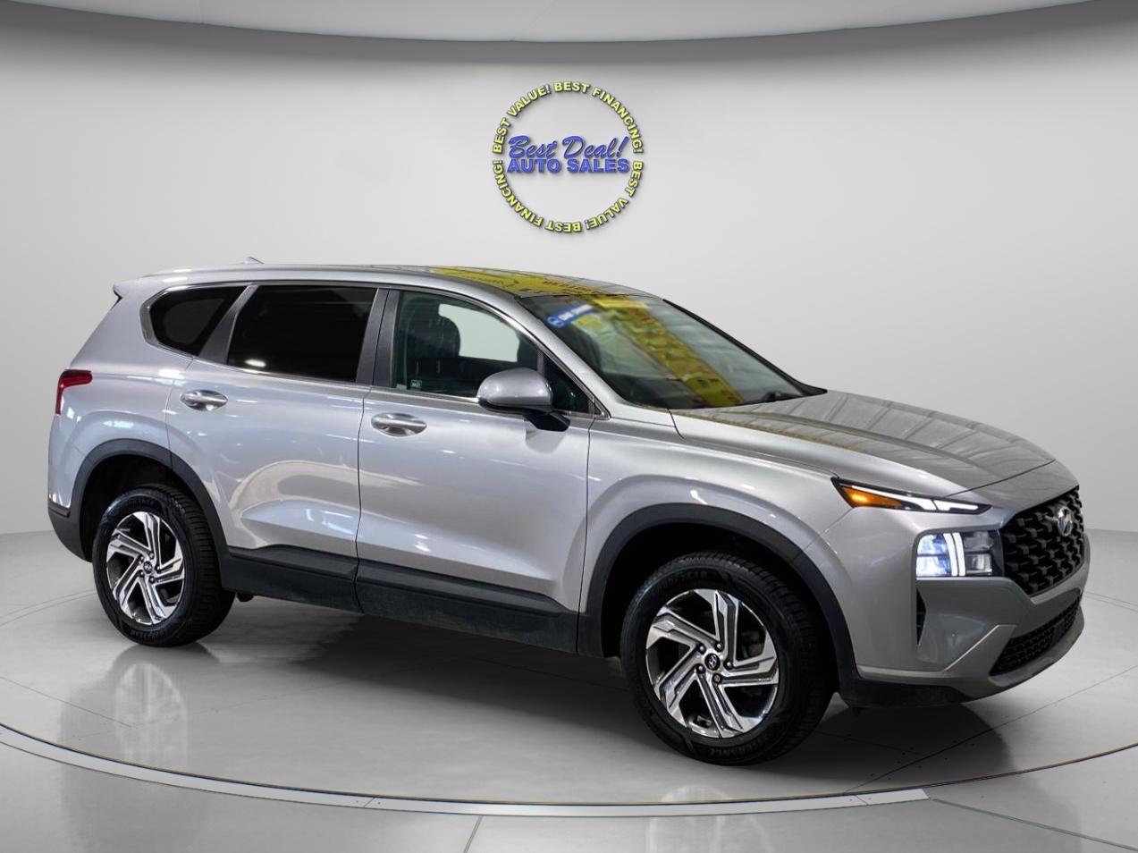 Hyundai Santa Fe SE AWD 2021