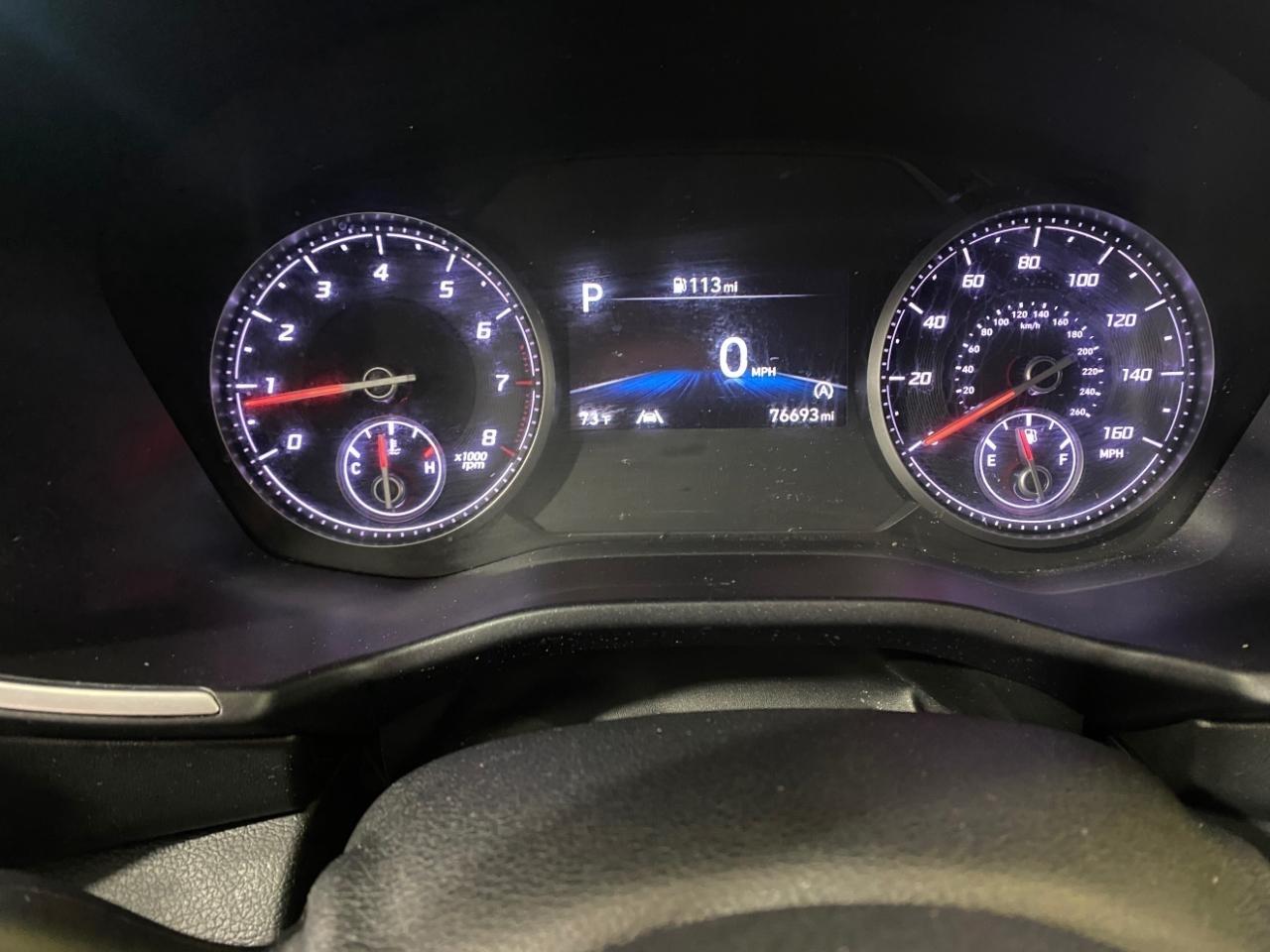 Hyundai Santa Fe SE AWD 2021