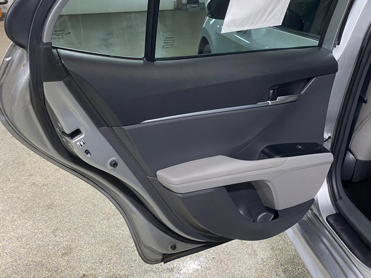 Toyota Camry XLE 2019