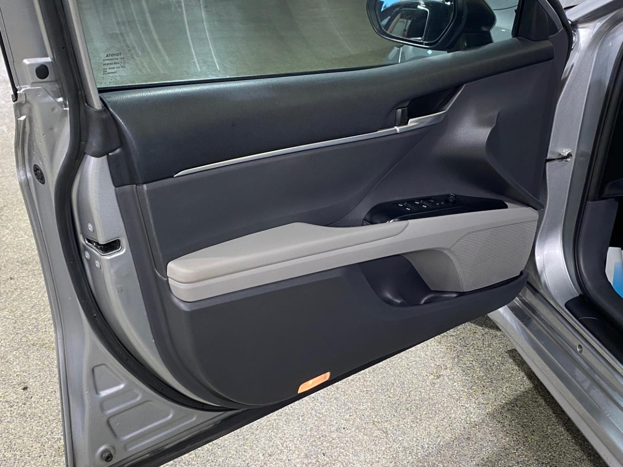 Toyota Camry XLE 2019