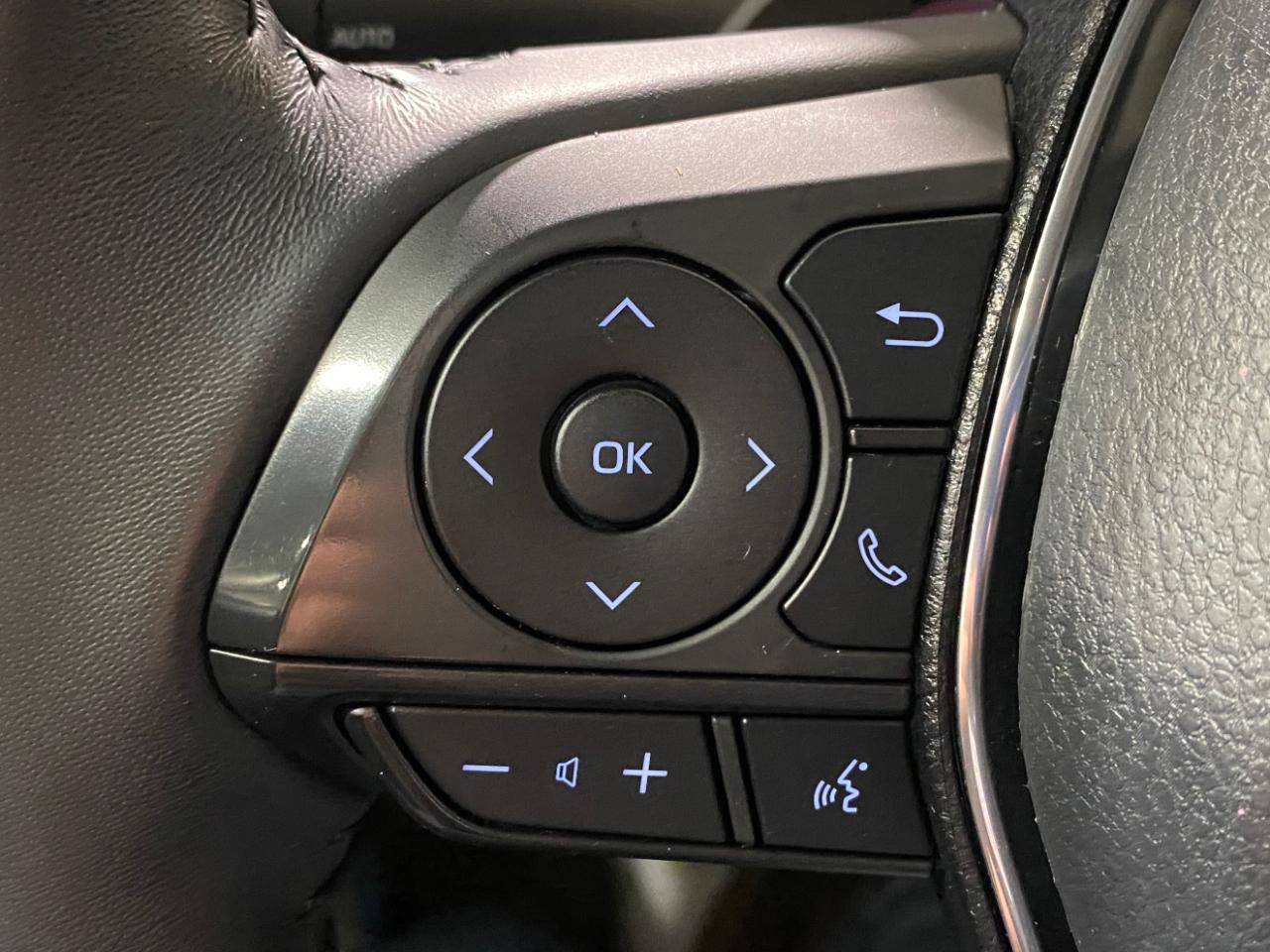 Toyota Camry XLE 2019