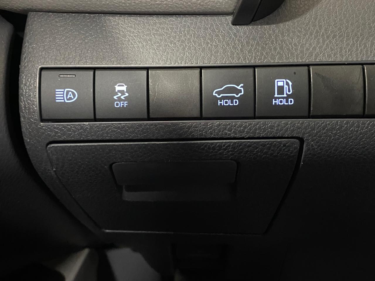 Toyota Camry XLE 2019