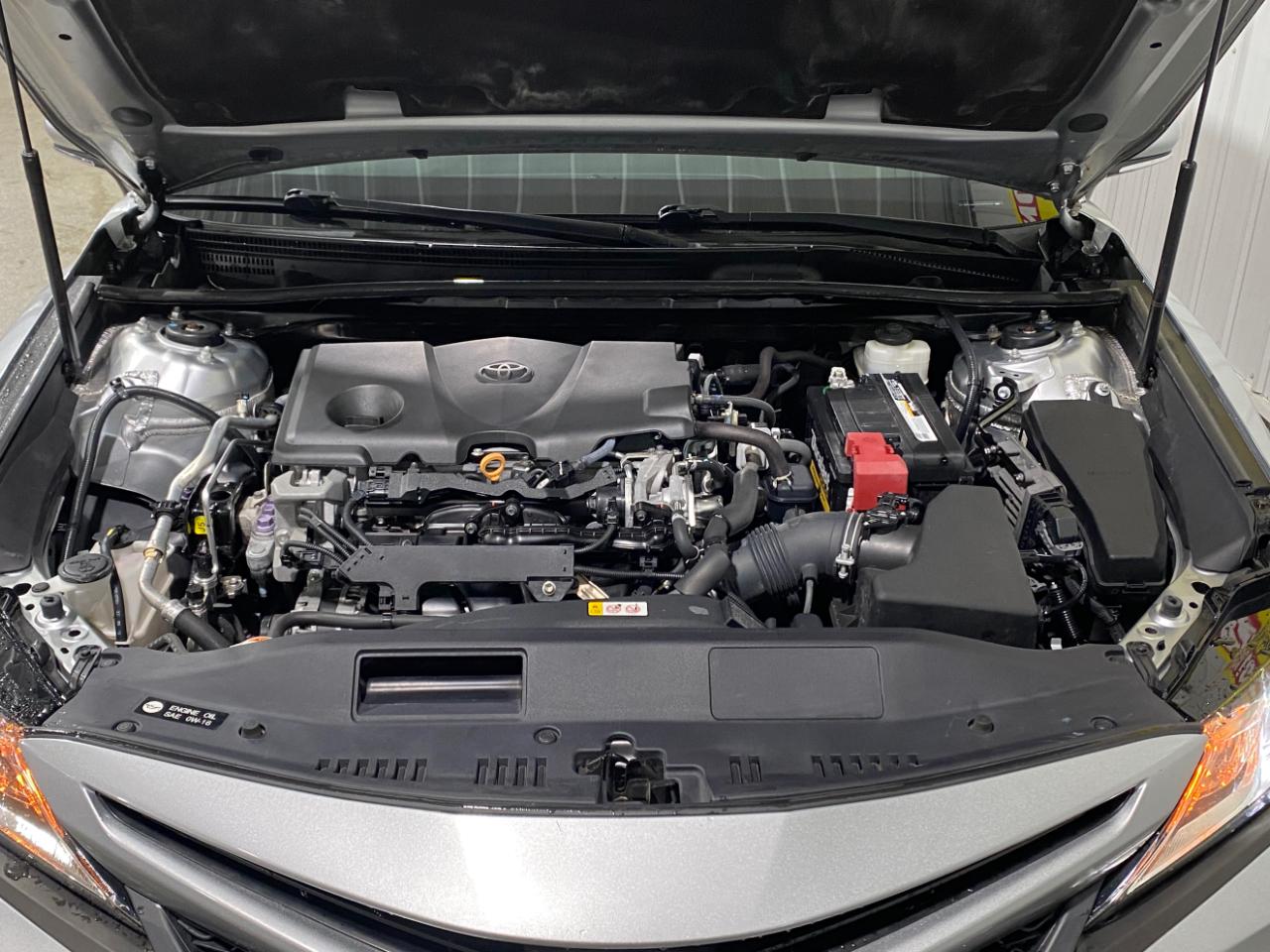 Toyota Camry XLE 2019