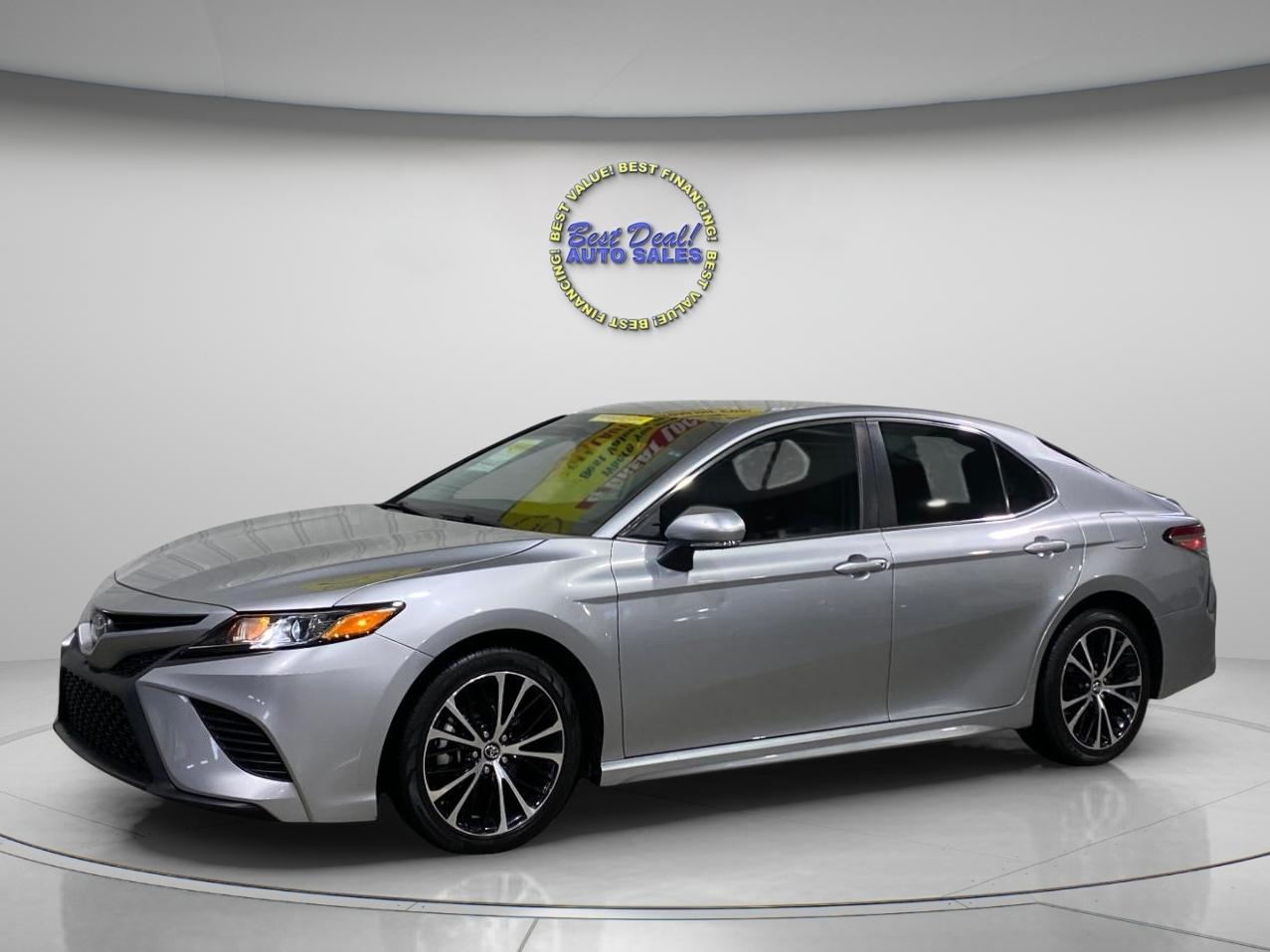 2019 Toyota Camry XLE
