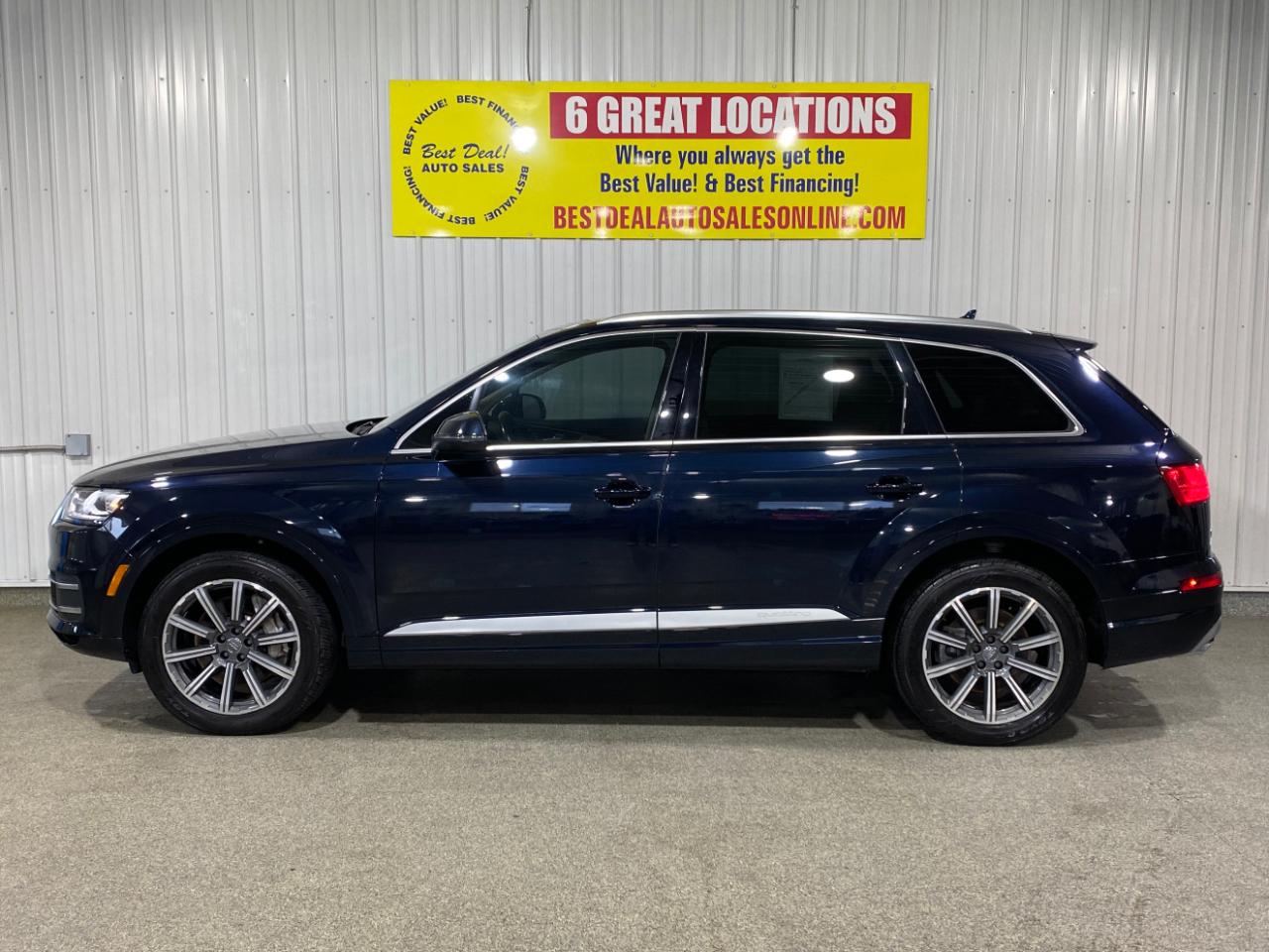 Audi Q7 3.0 Premium Plus quattro 2018