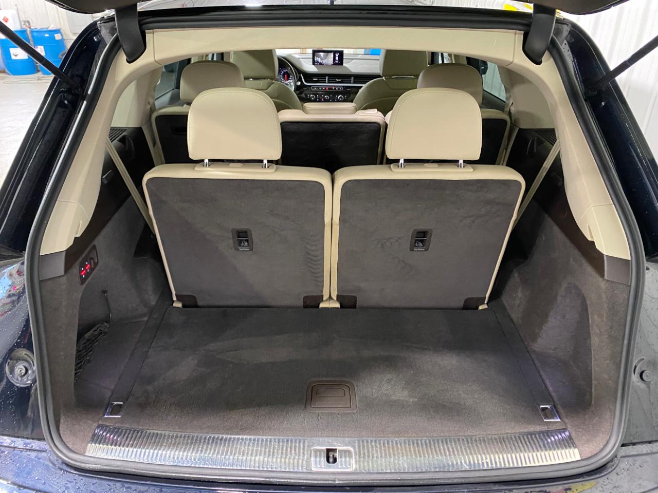 Audi Q7 3.0 Premium Plus quattro 2018