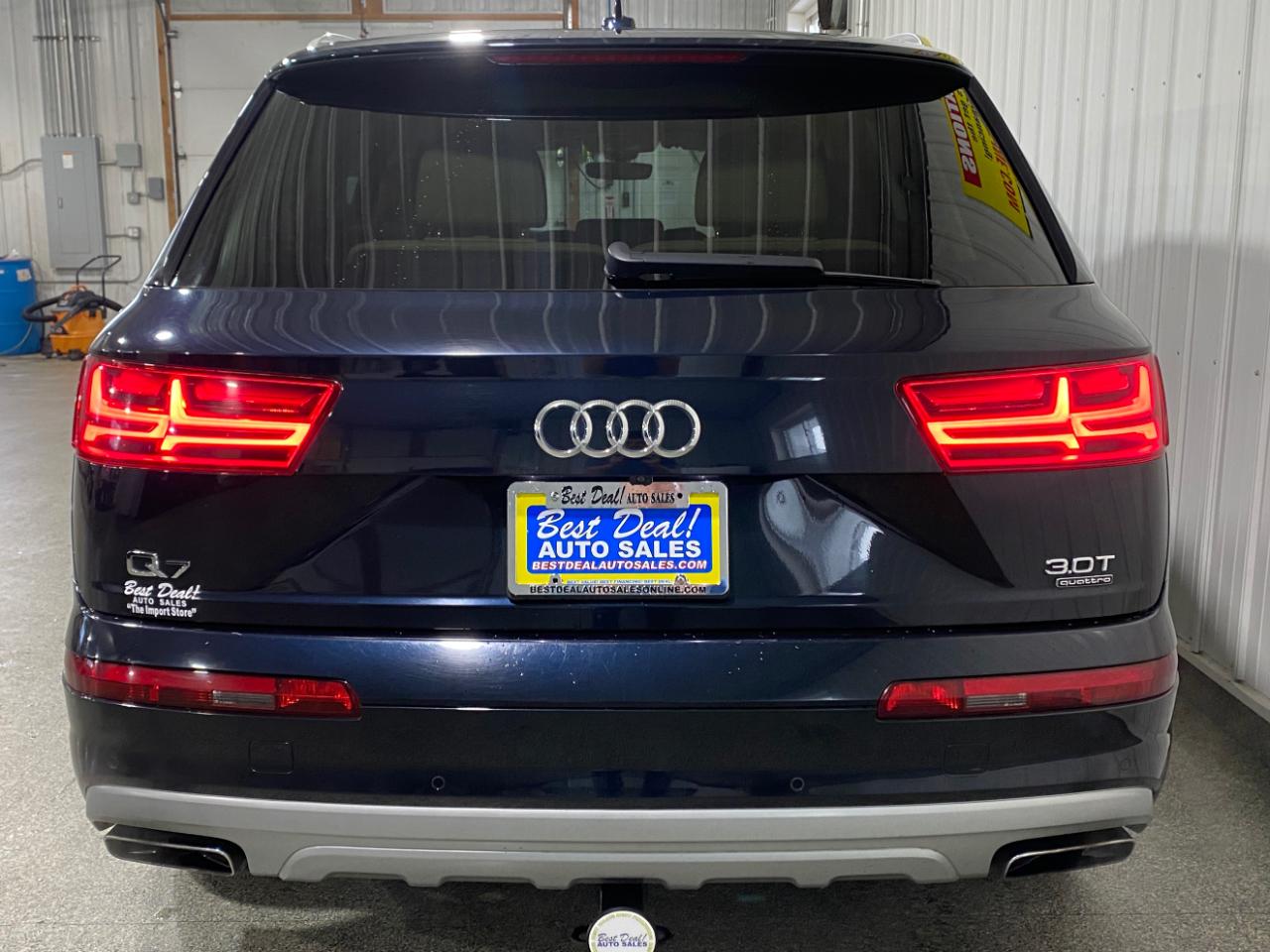 Audi Q7 3.0 Premium Plus quattro 2018