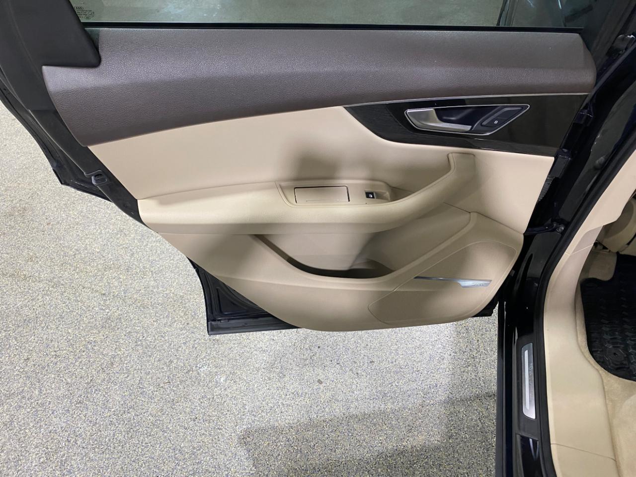 Audi Q7 3.0 Premium Plus quattro 2018