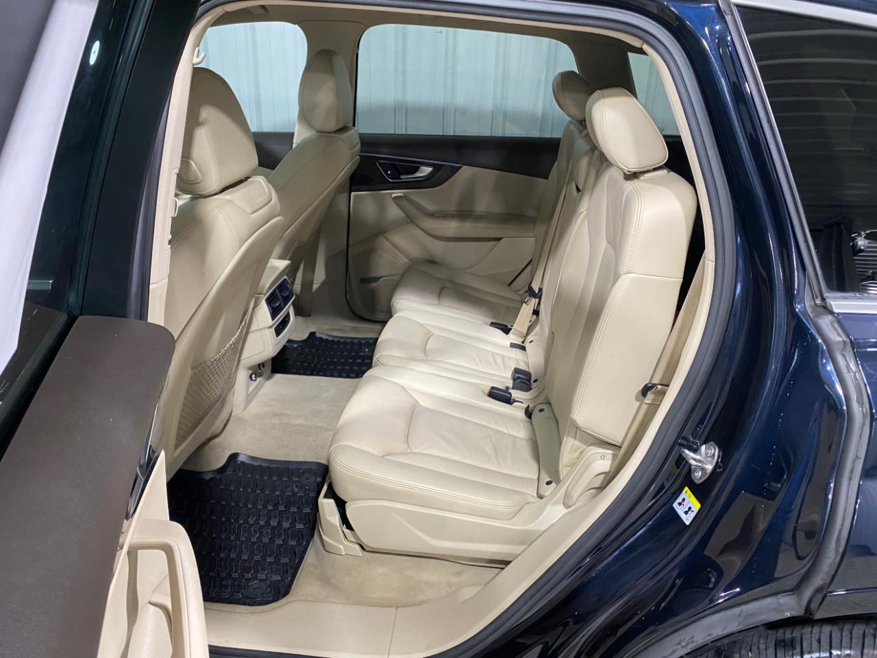 Audi Q7 3.0 Premium Plus quattro 2018