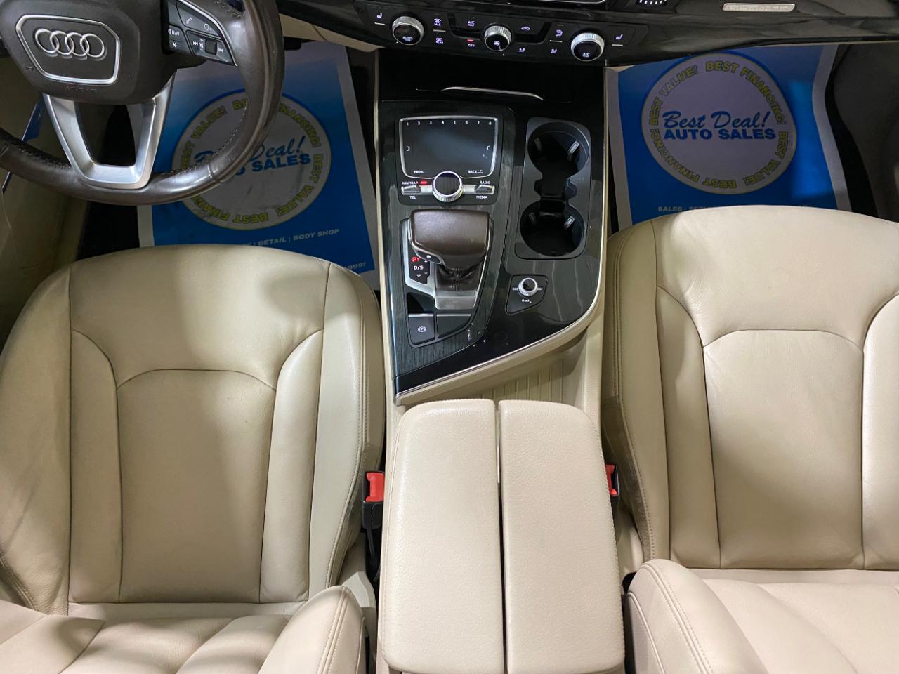 Audi Q7 3.0 Premium Plus quattro 2018