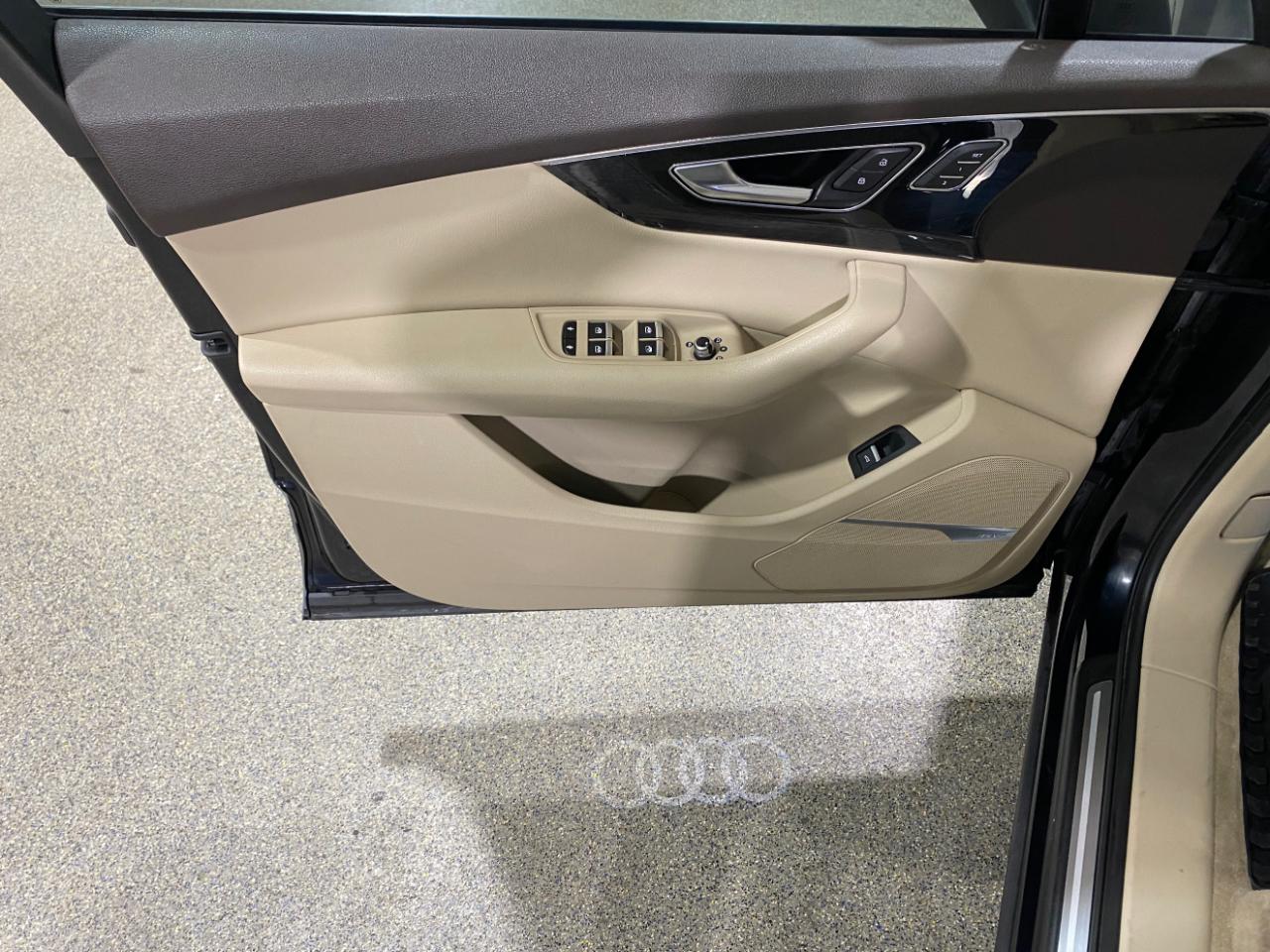Audi Q7 3.0 Premium Plus quattro 2018