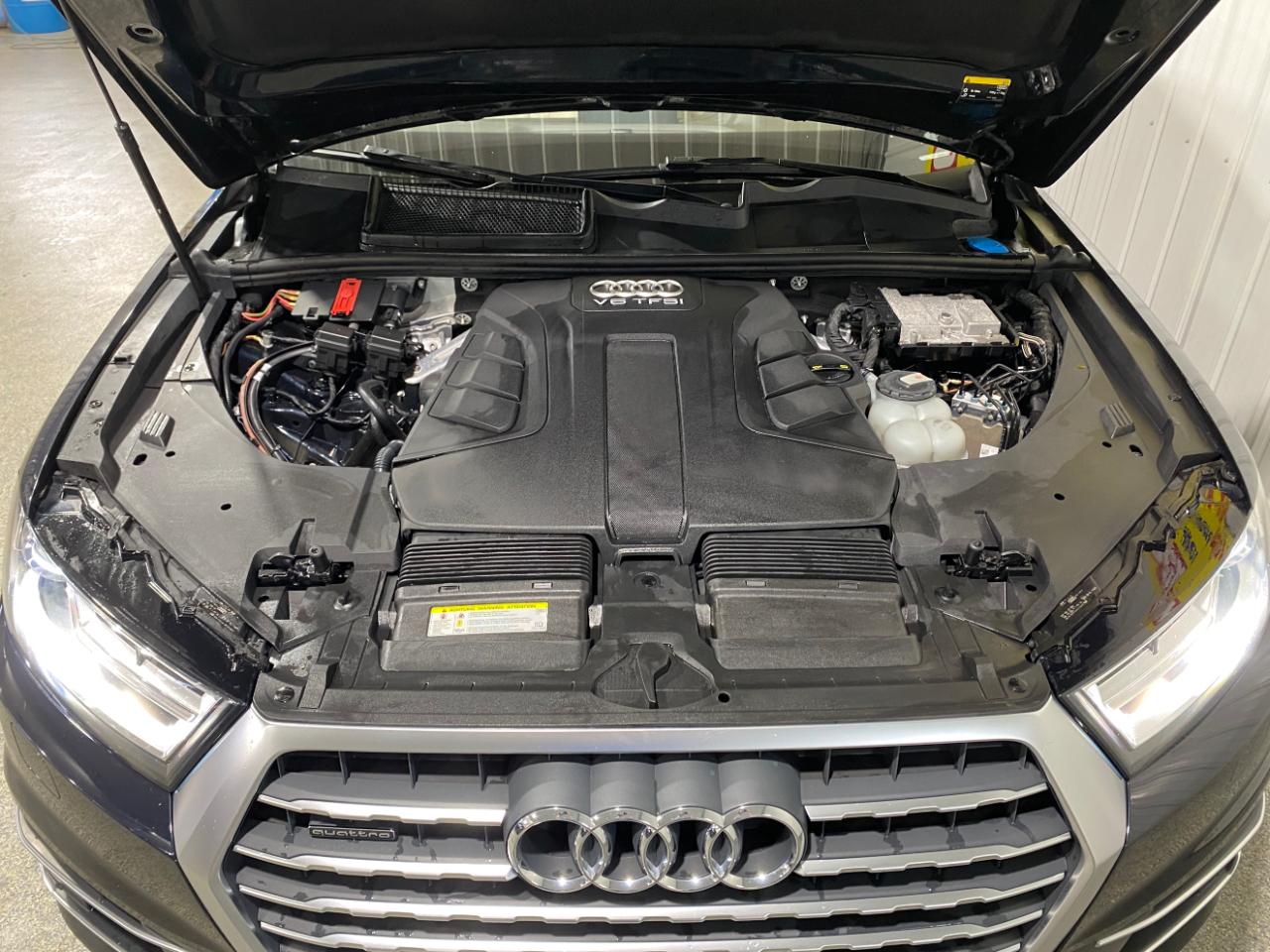 Audi Q7 3.0 Premium Plus quattro 2018