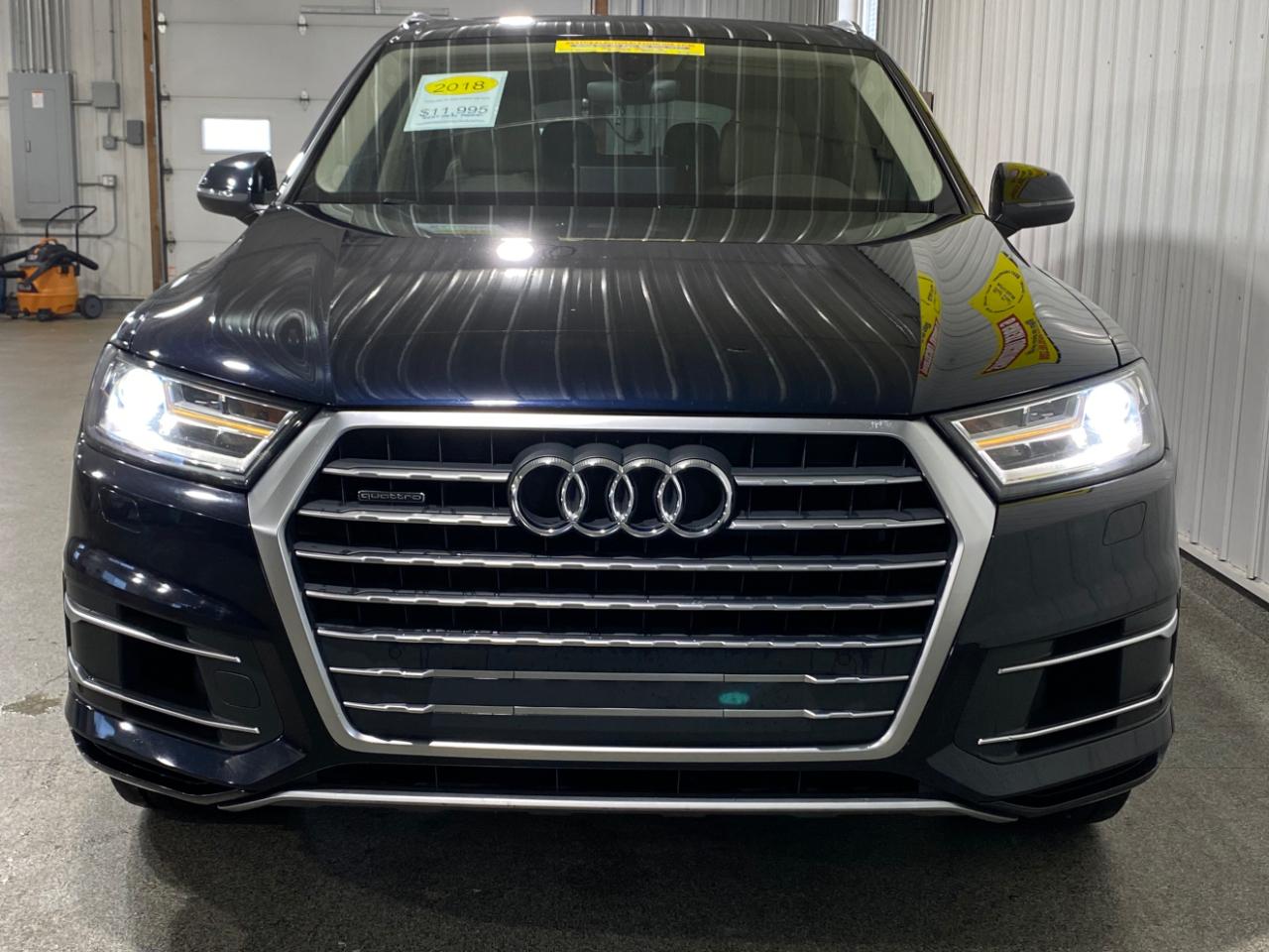 Audi Q7 3.0 Premium Plus quattro 2018