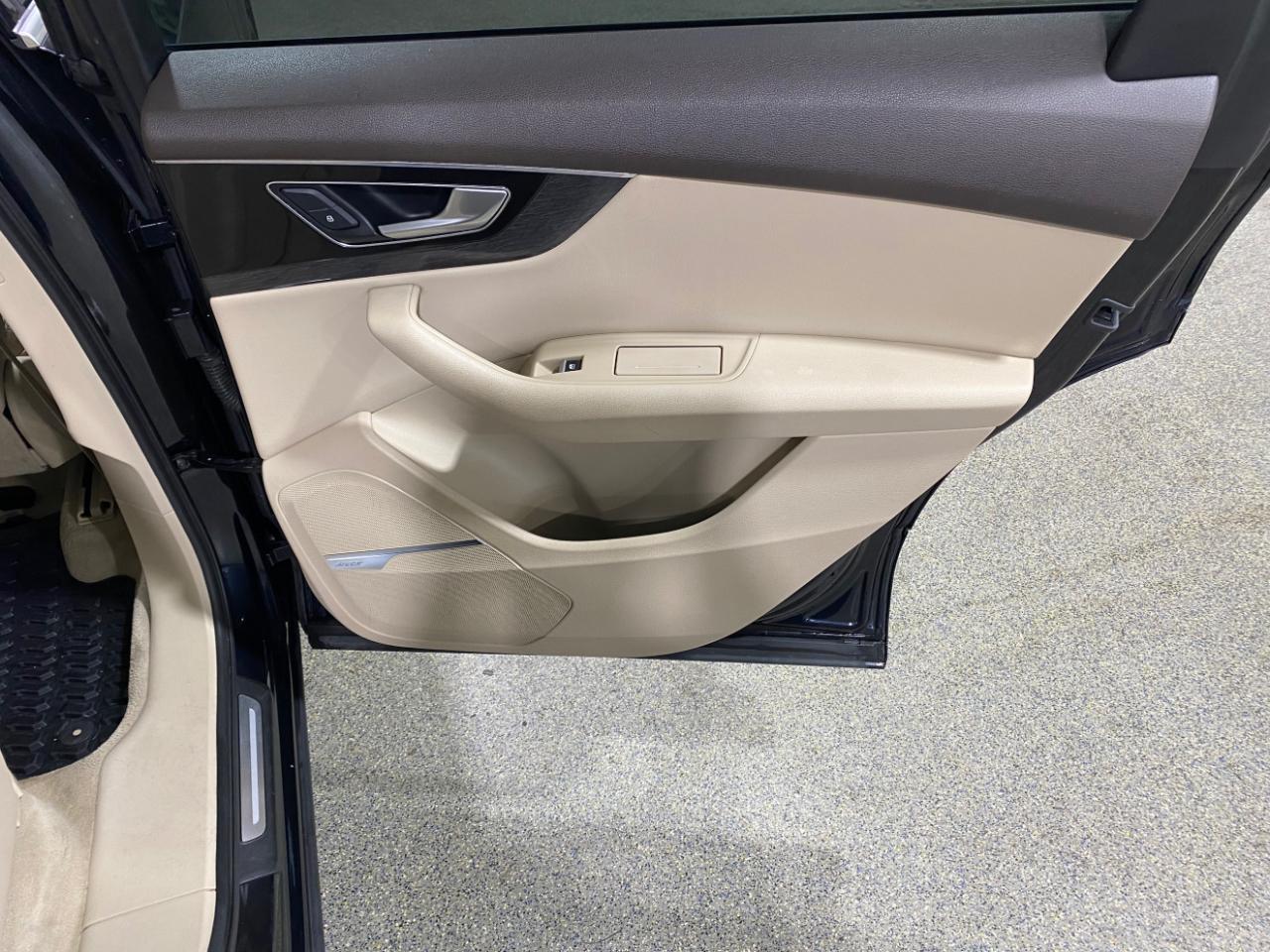 Audi Q7 3.0 Premium Plus quattro 2018