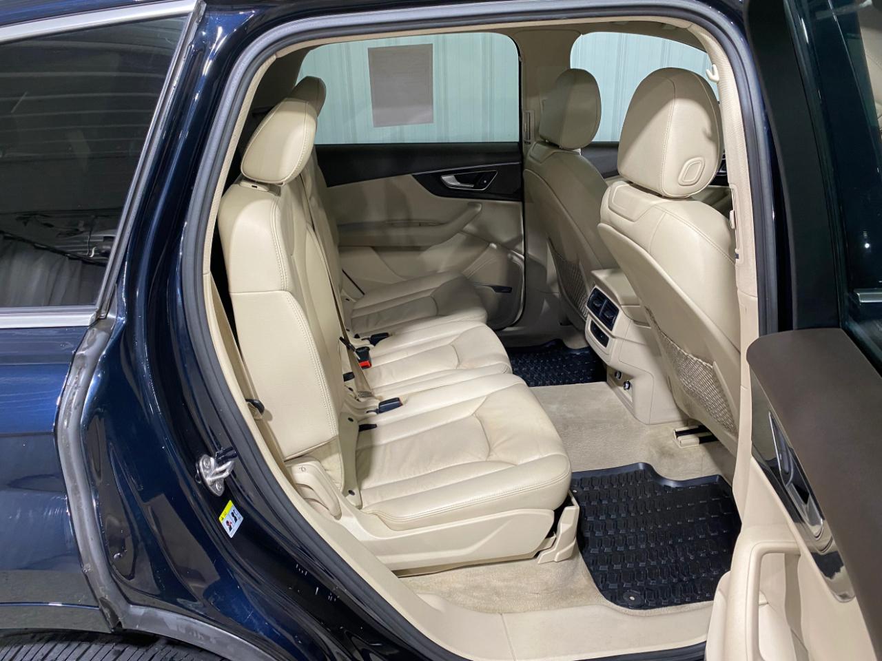 Audi Q7 3.0 Premium Plus quattro 2018
