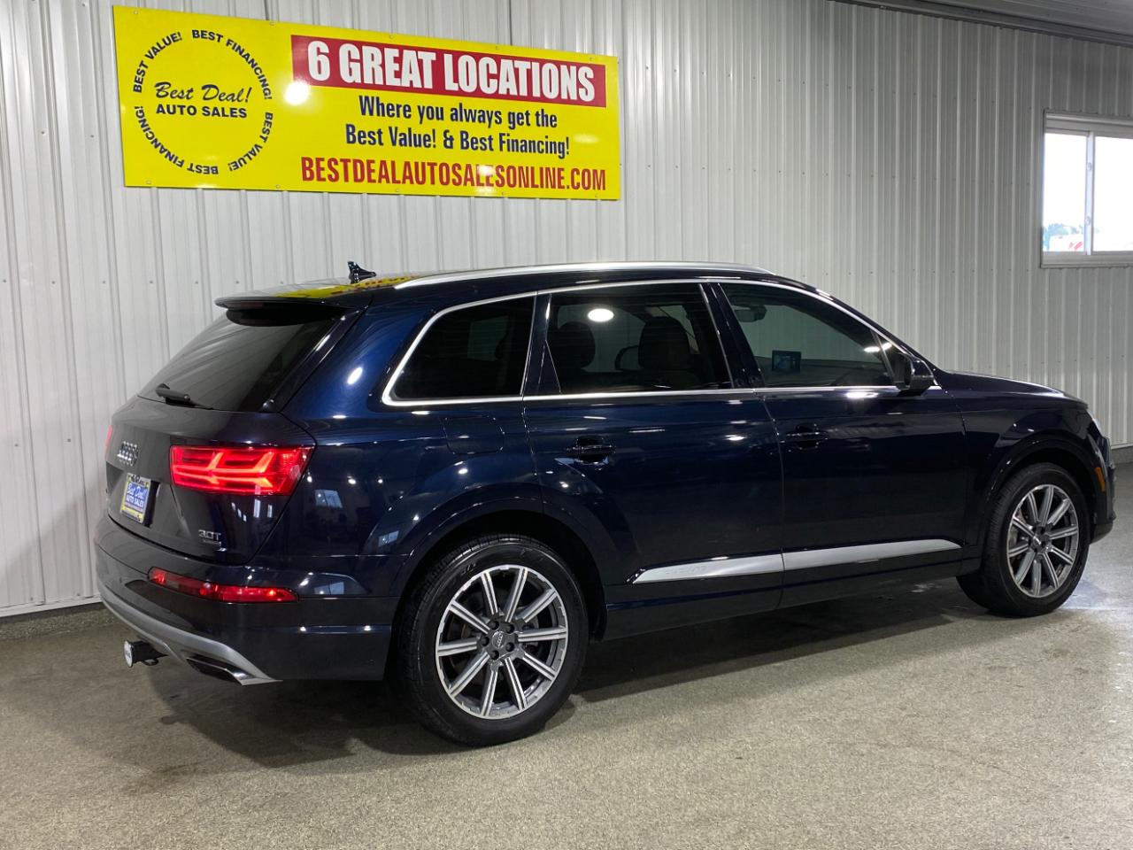 Audi Q7 3.0 Premium Plus quattro 2018