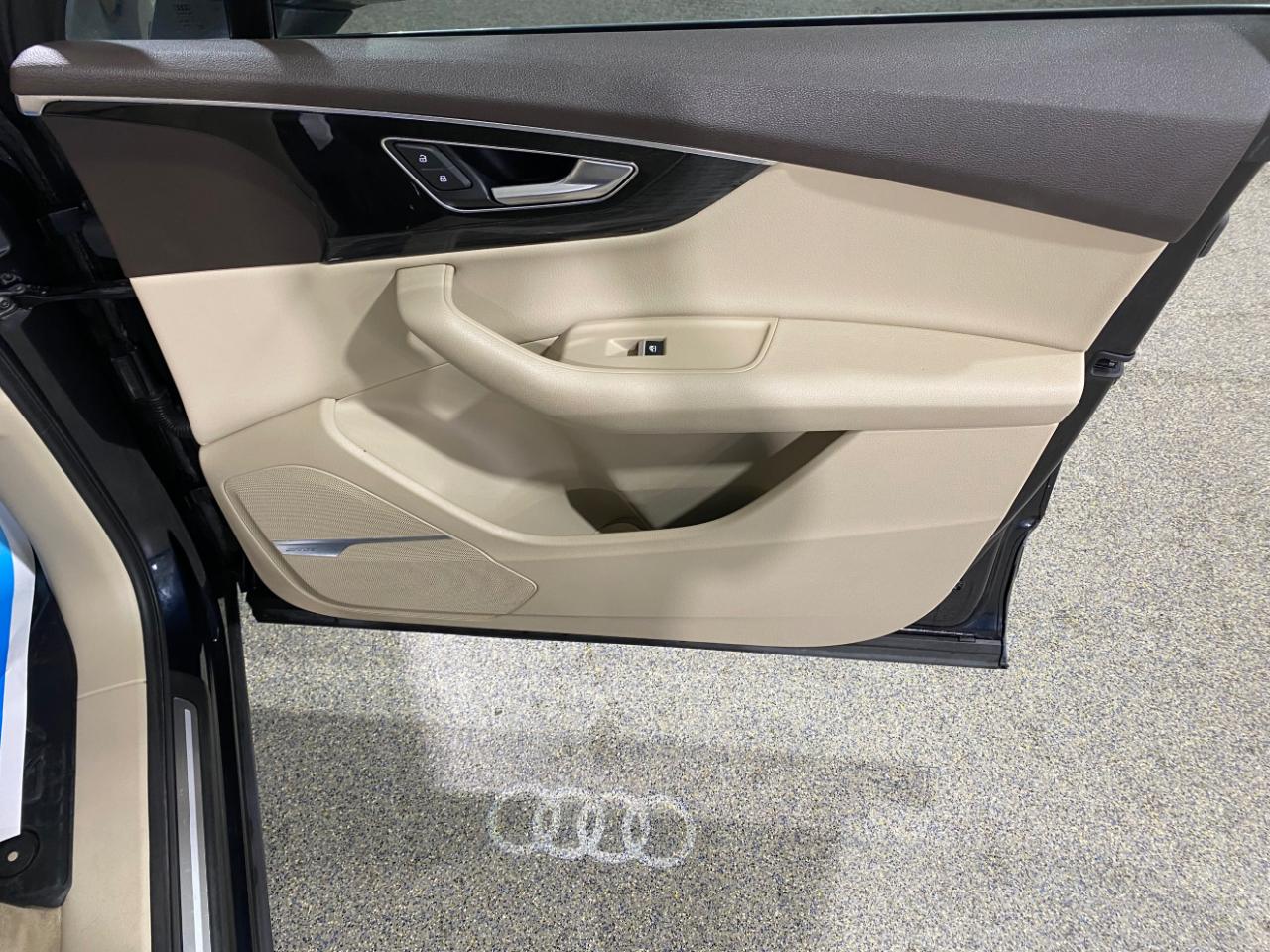 Audi Q7 3.0 Premium Plus quattro 2018