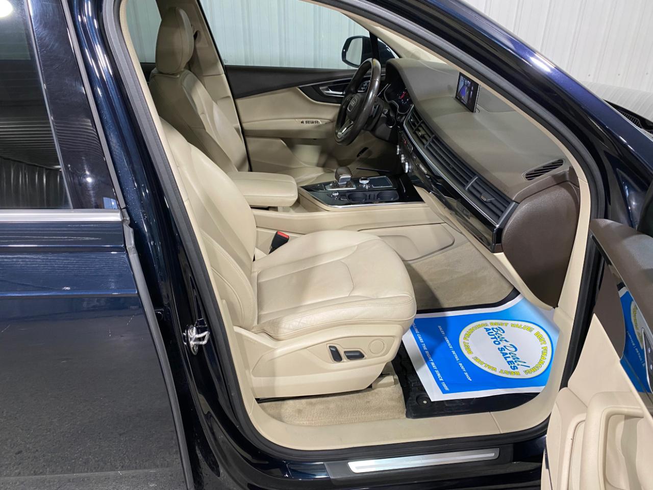 Audi Q7 3.0 Premium Plus quattro 2018