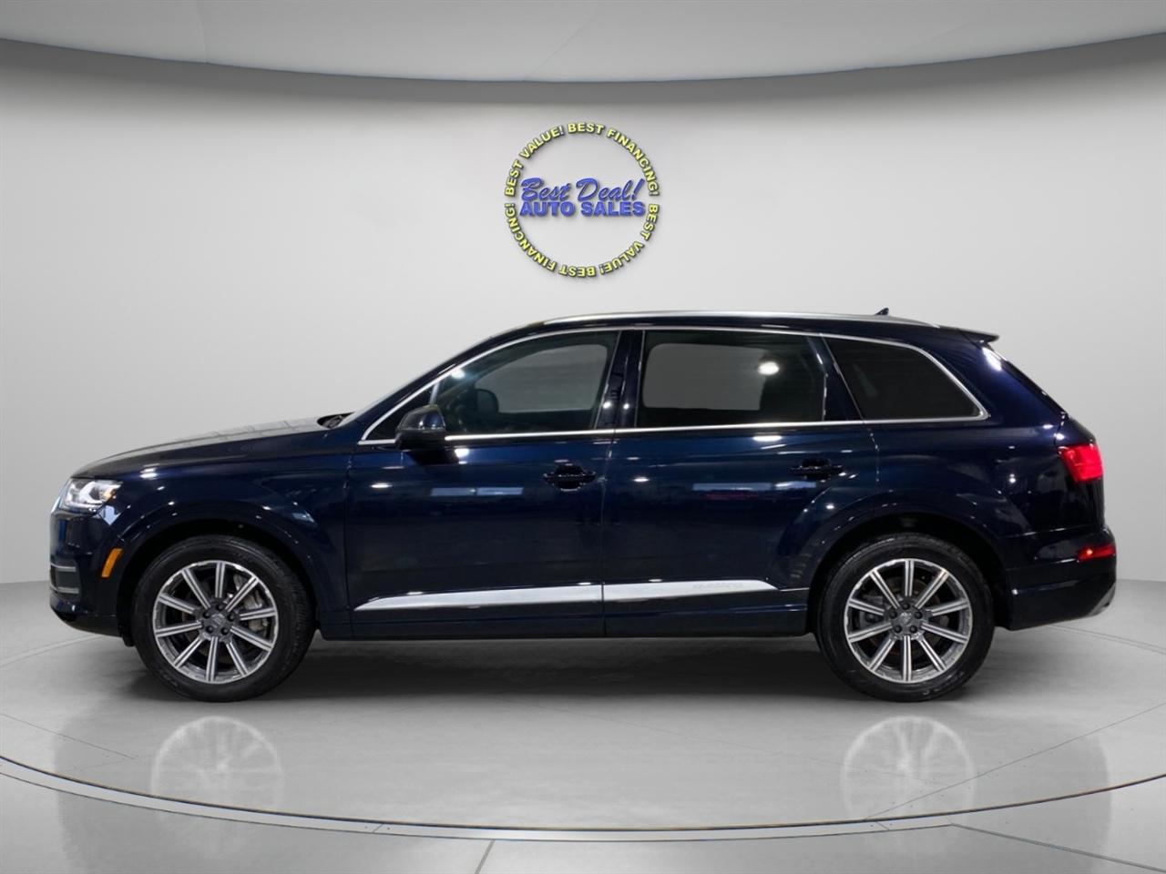 Audi Q7 3.0 Premium Plus quattro 2018