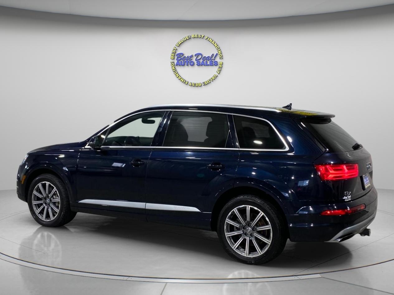 Audi Q7 3.0 Premium Plus quattro 2018