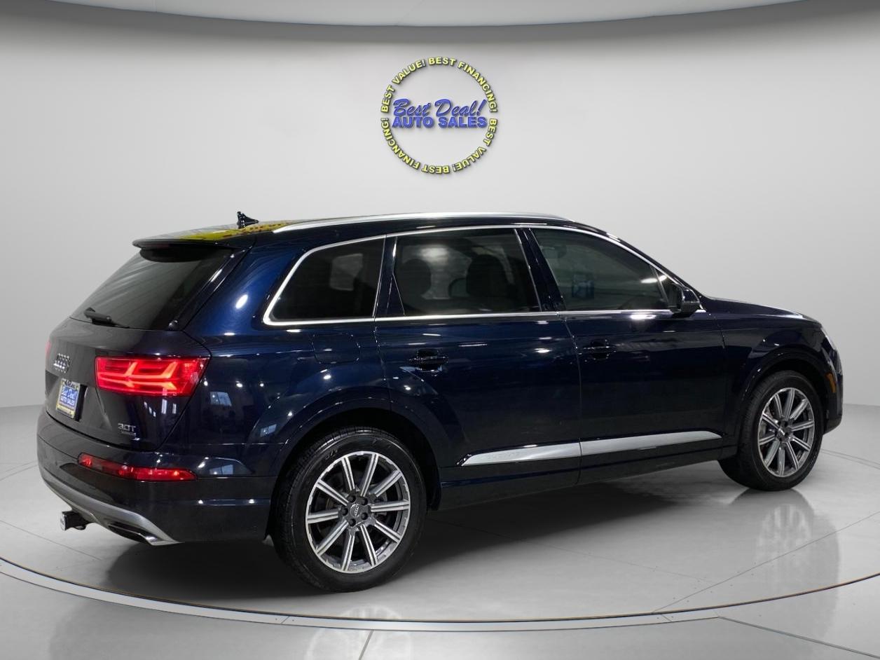 Audi Q7 3.0 Premium Plus quattro 2018