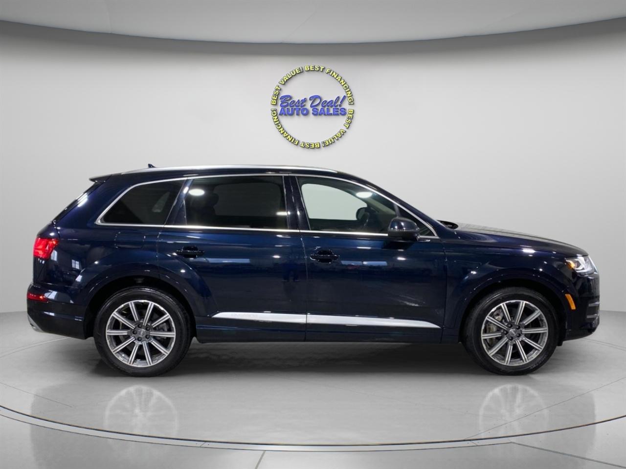 Audi Q7 3.0 Premium Plus quattro 2018
