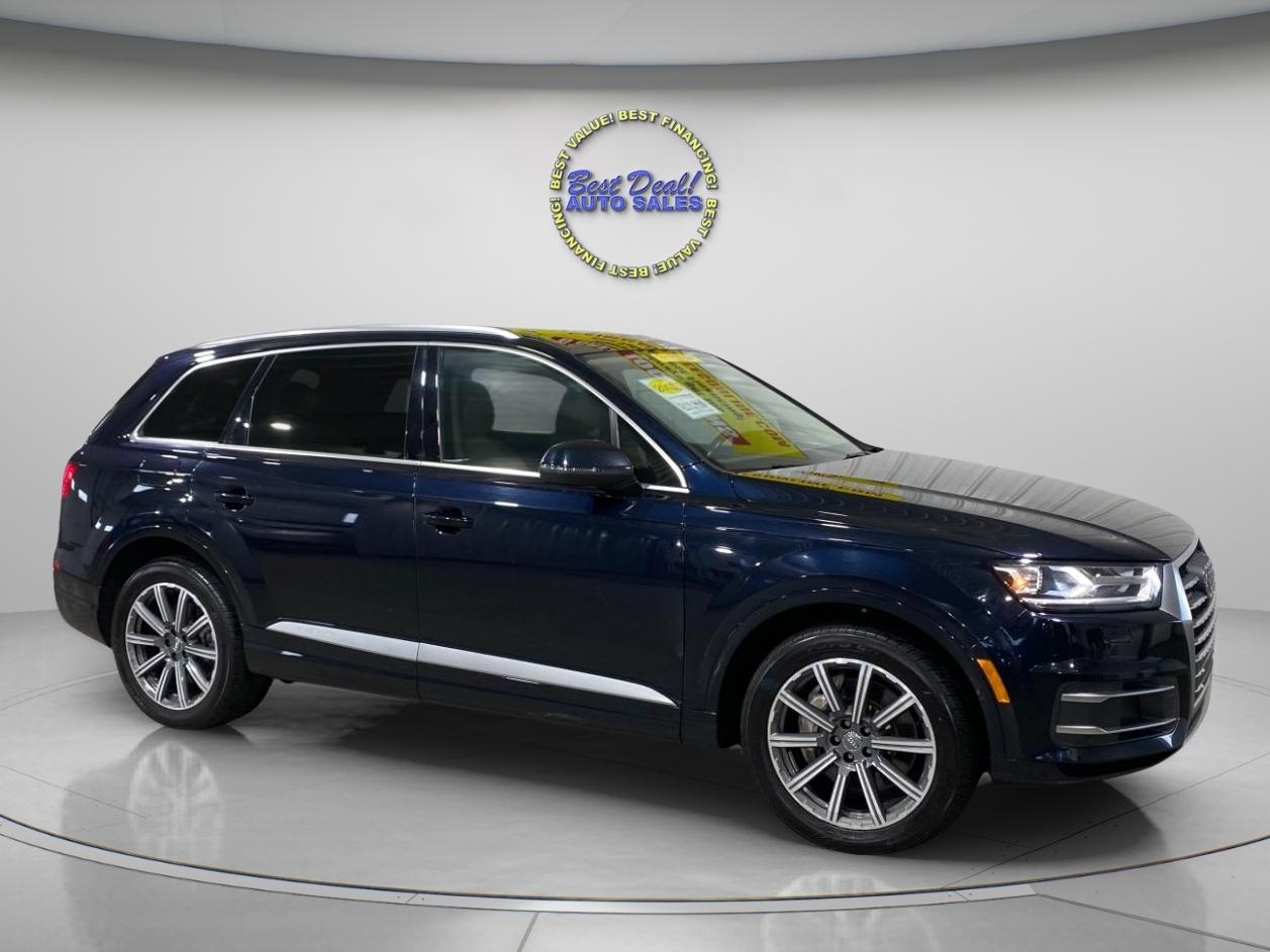 Audi Q7 3.0 Premium Plus quattro 2018