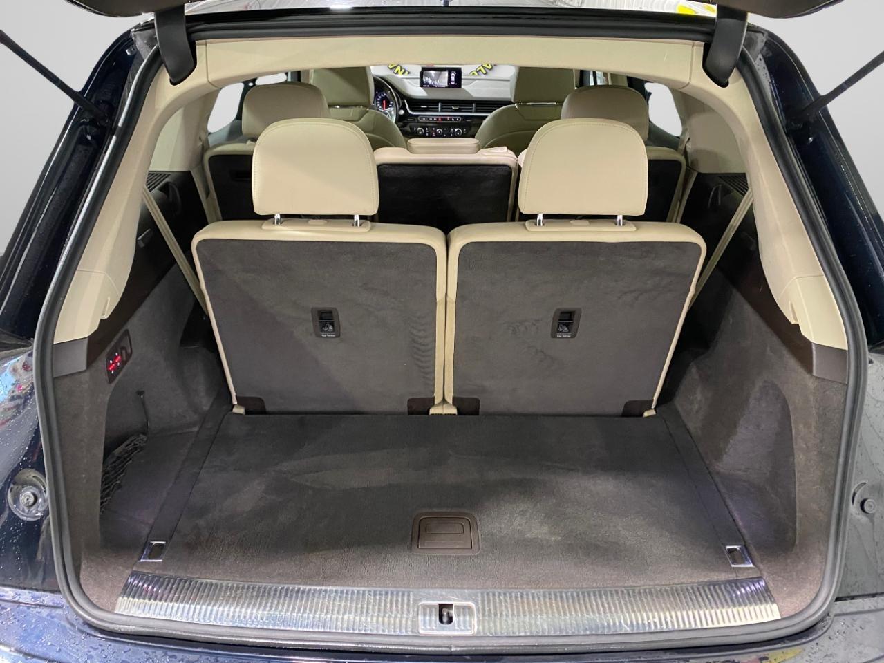 Audi Q7 3.0 Premium Plus quattro 2018