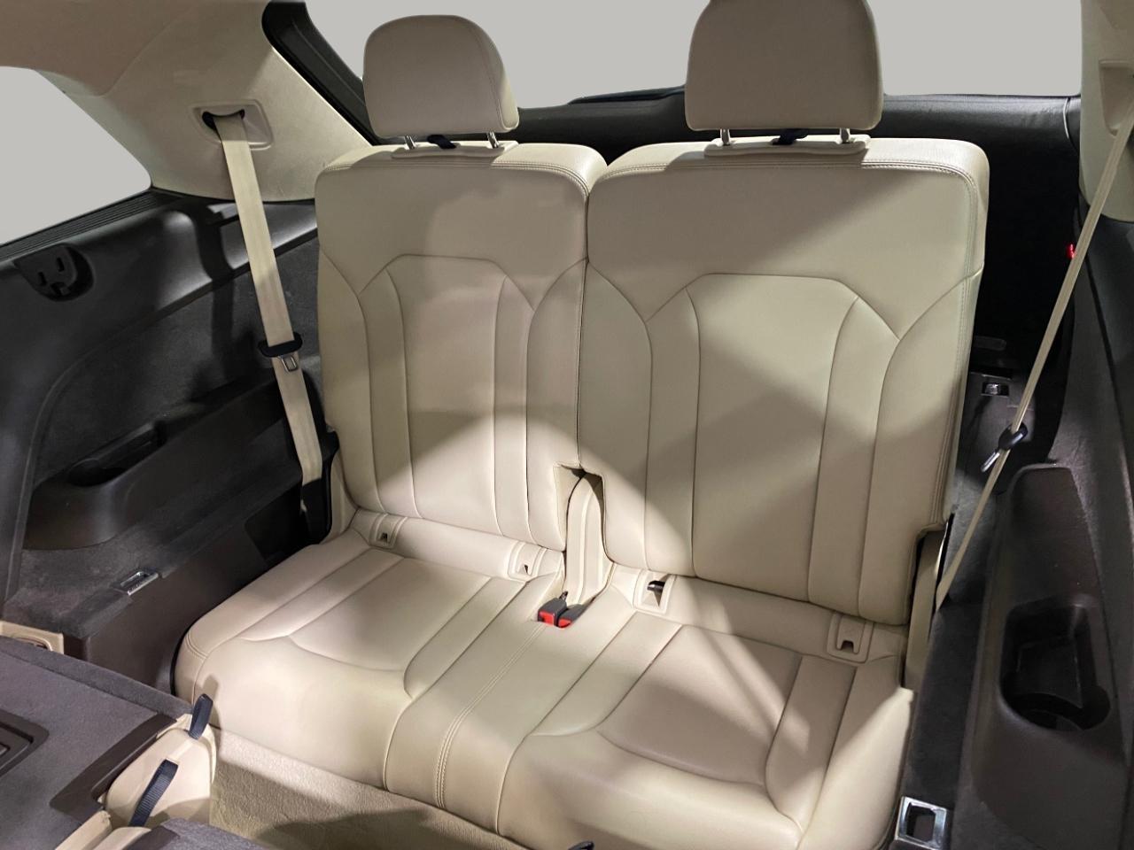 Audi Q7 3.0 Premium Plus quattro 2018