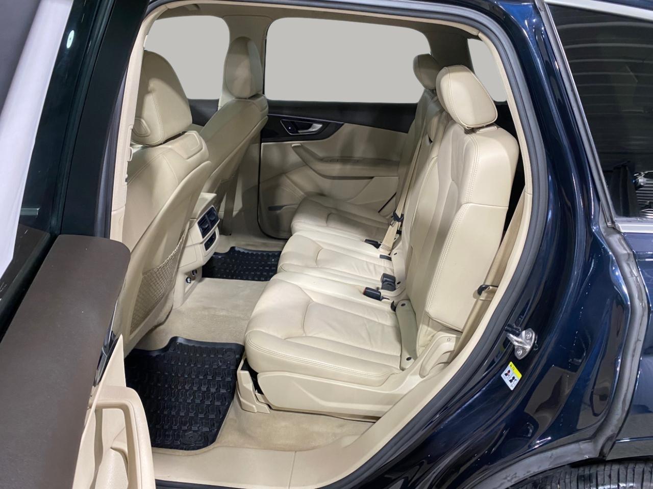 Audi Q7 3.0 Premium Plus quattro 2018