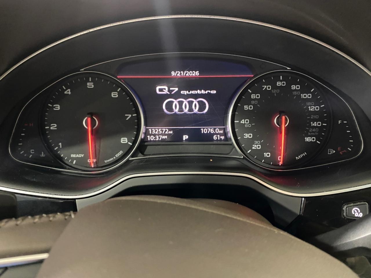 Audi Q7 3.0 Premium Plus quattro 2018