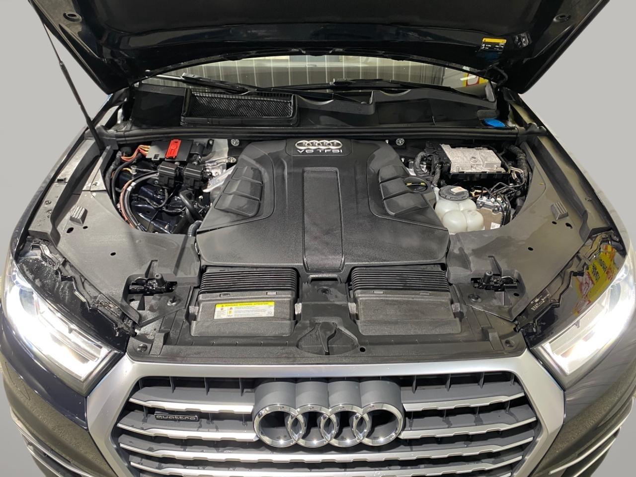 Audi Q7 3.0 Premium Plus quattro 2018