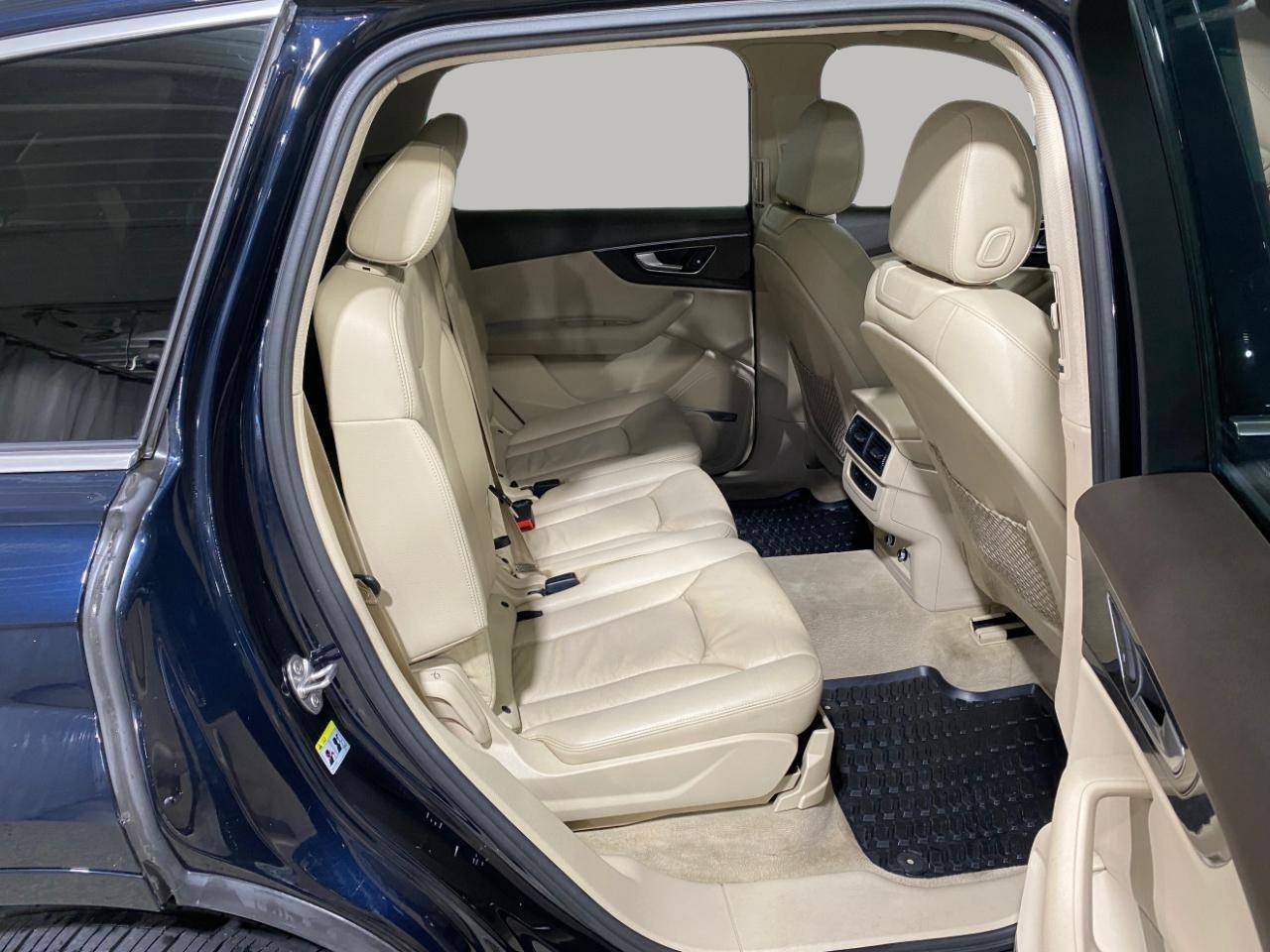 Audi Q7 3.0 Premium Plus quattro 2018