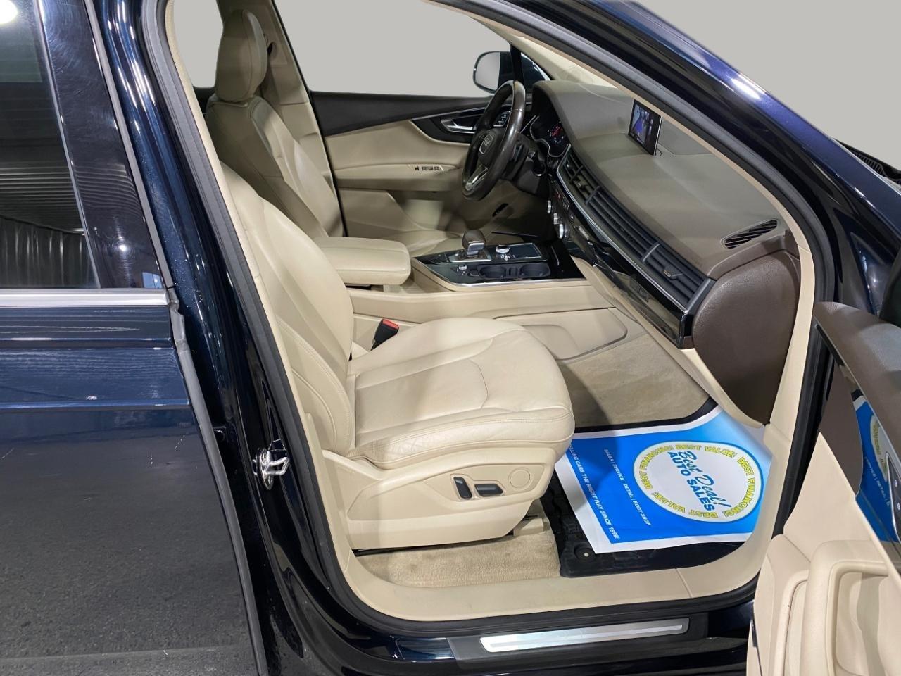 Audi Q7 3.0 Premium Plus quattro 2018