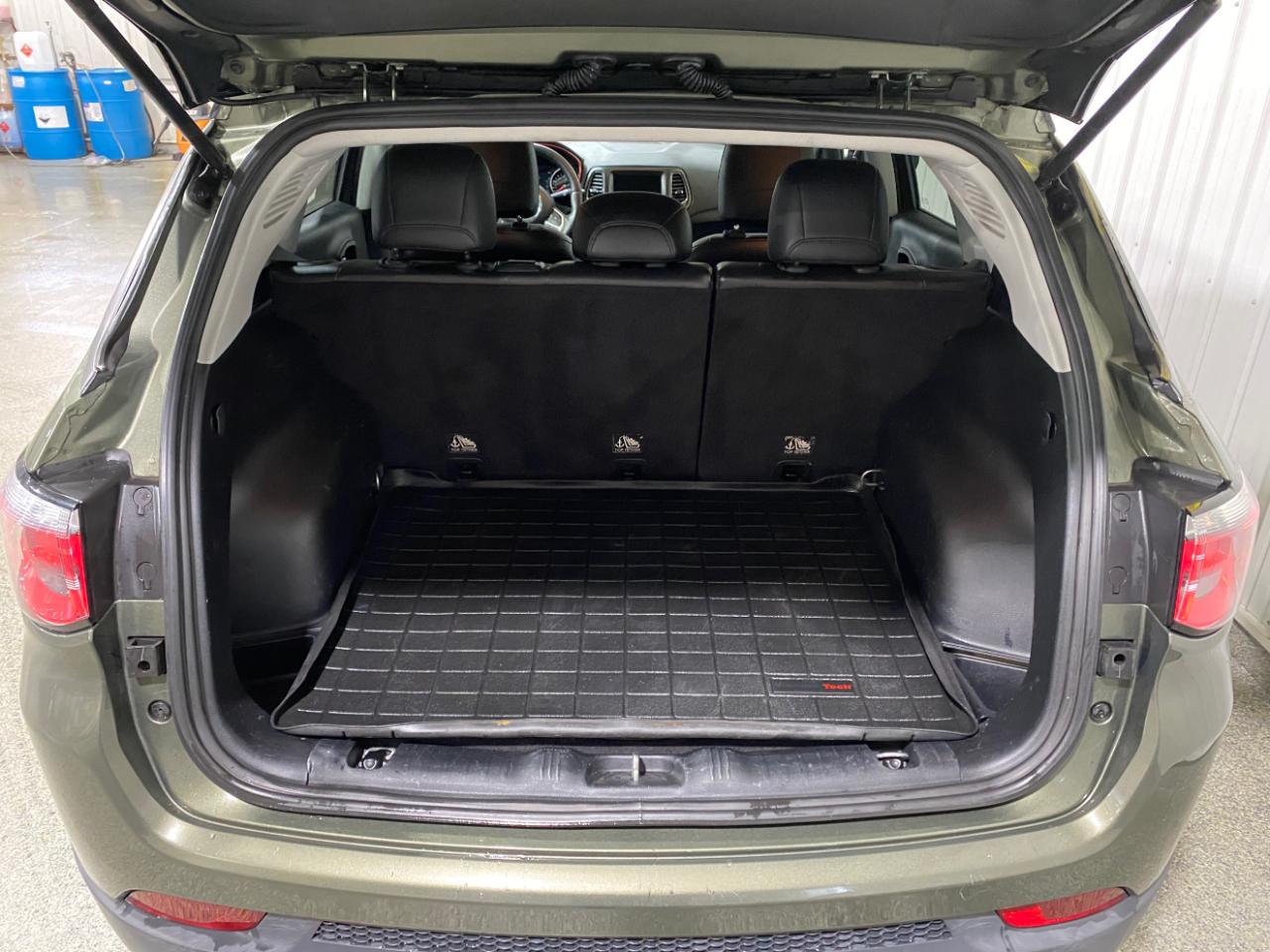 Jeep Compass Trailhawk 4WD 2018