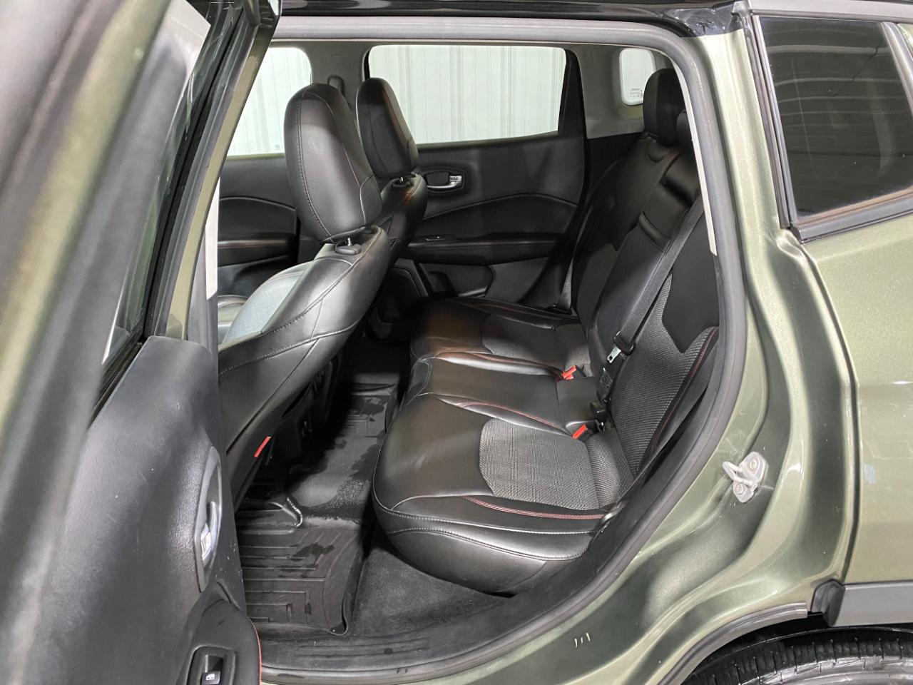 Jeep Compass Trailhawk 4WD 2018